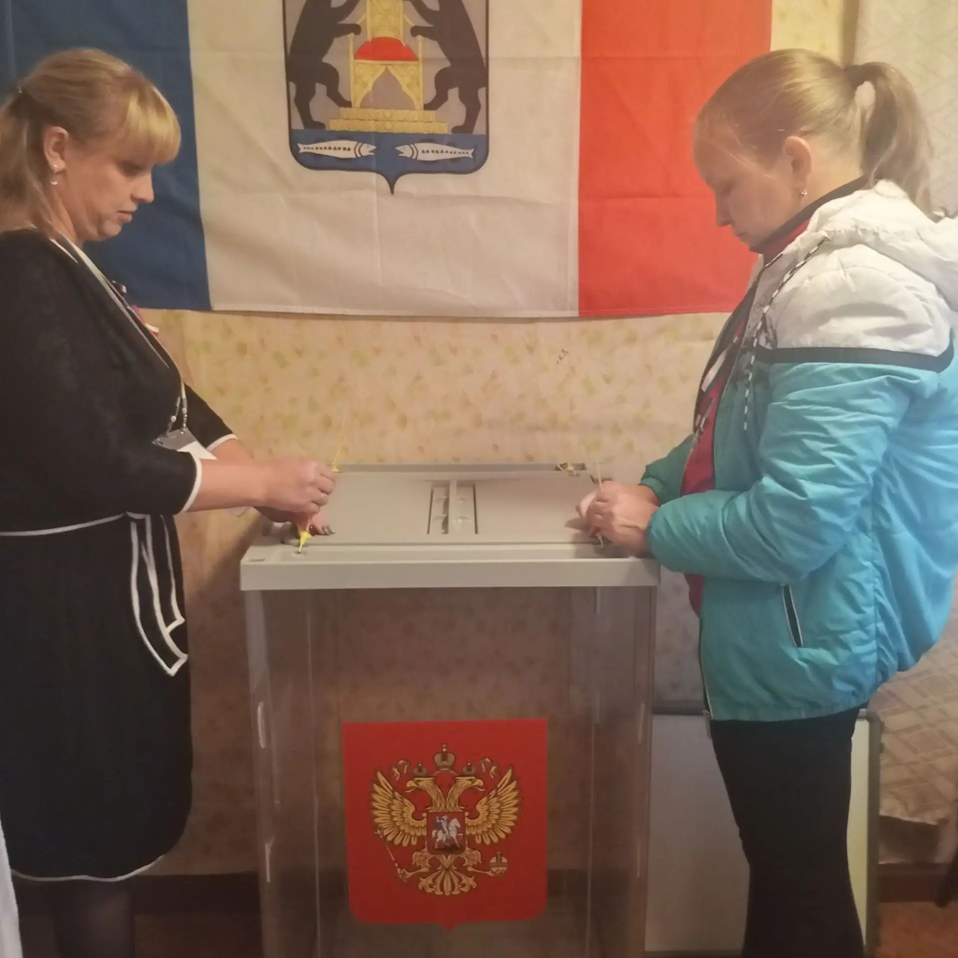 Сообщение — УИК №806, Новгородская область