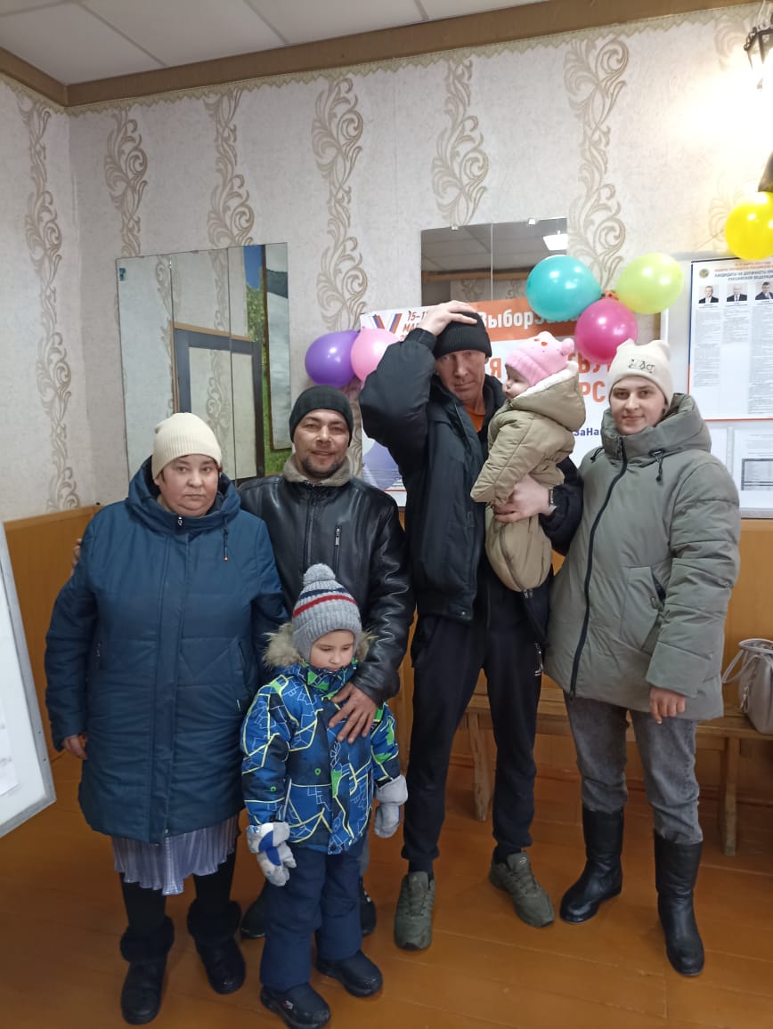 Сообщение наблюдателя — УИК №1219, Алтайский край