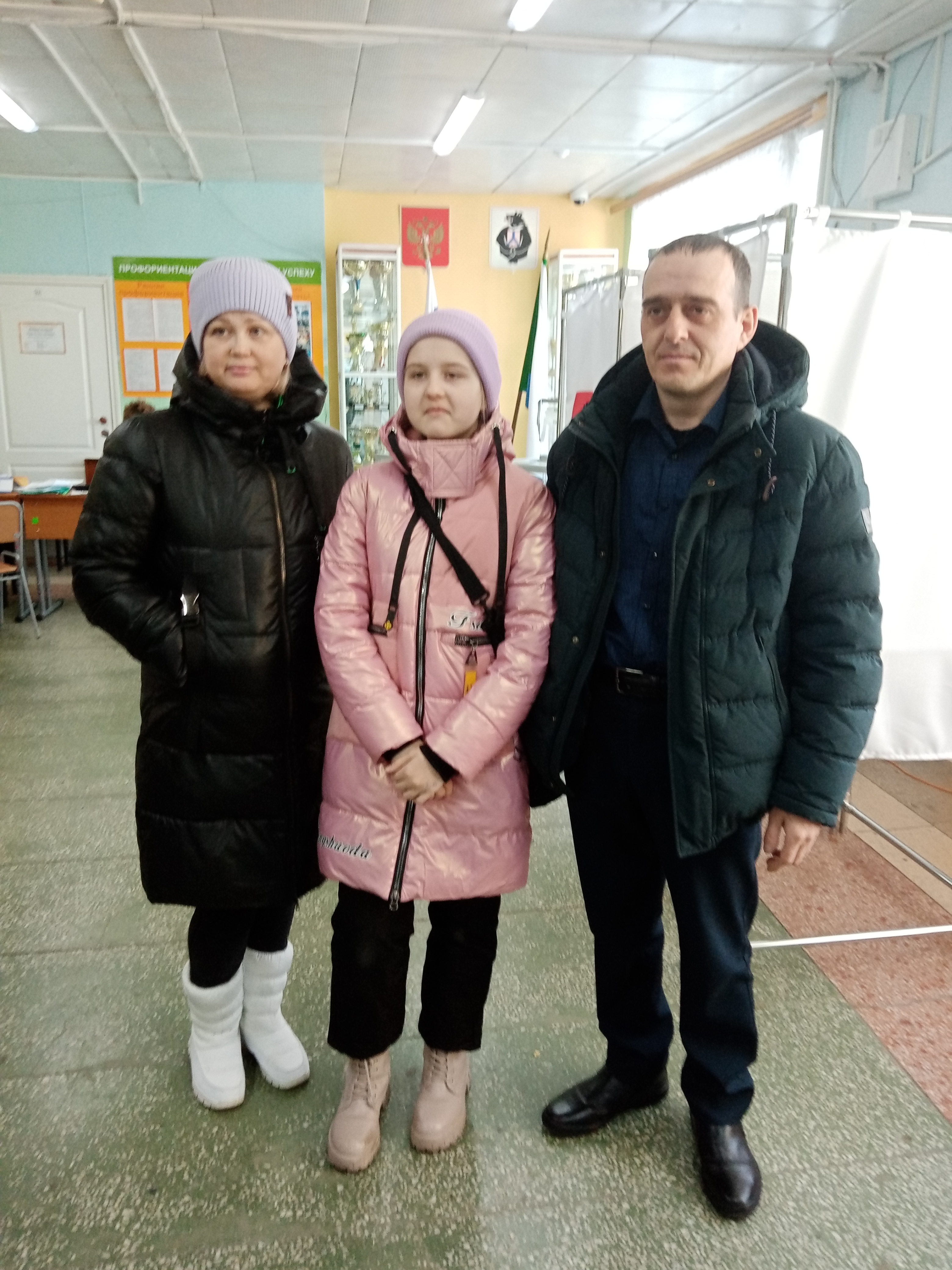 Сообщение наблюдателя — УИК №362, Хабаровский край