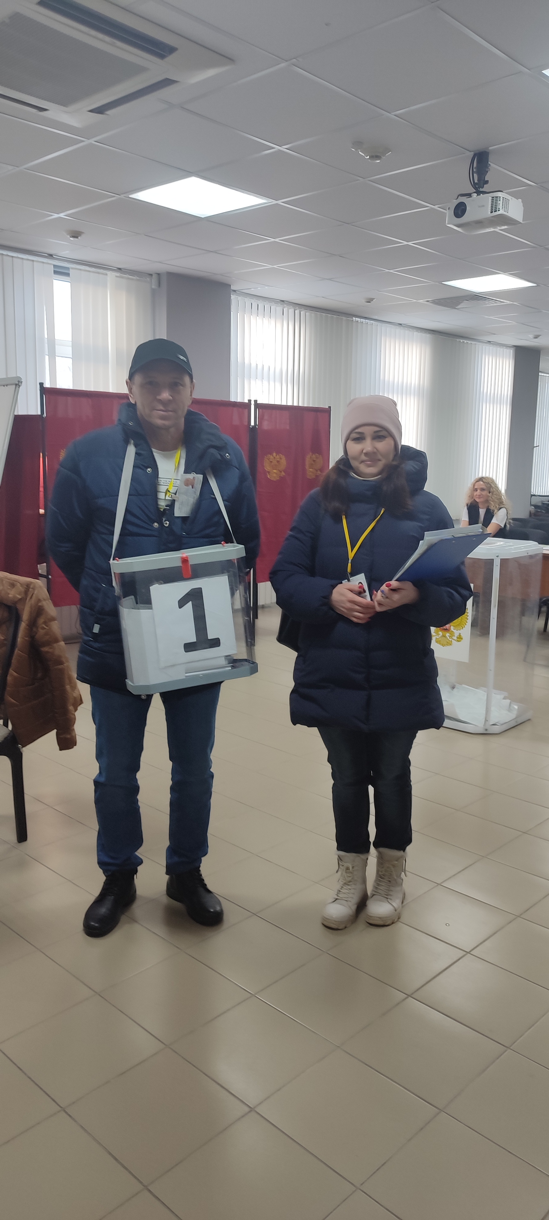 Сообщение наблюдателя — УИК №341, Нижегородская область