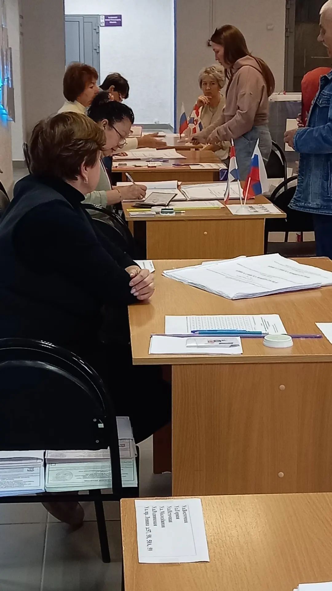 Сообщение — УИК №908, Пермский край
