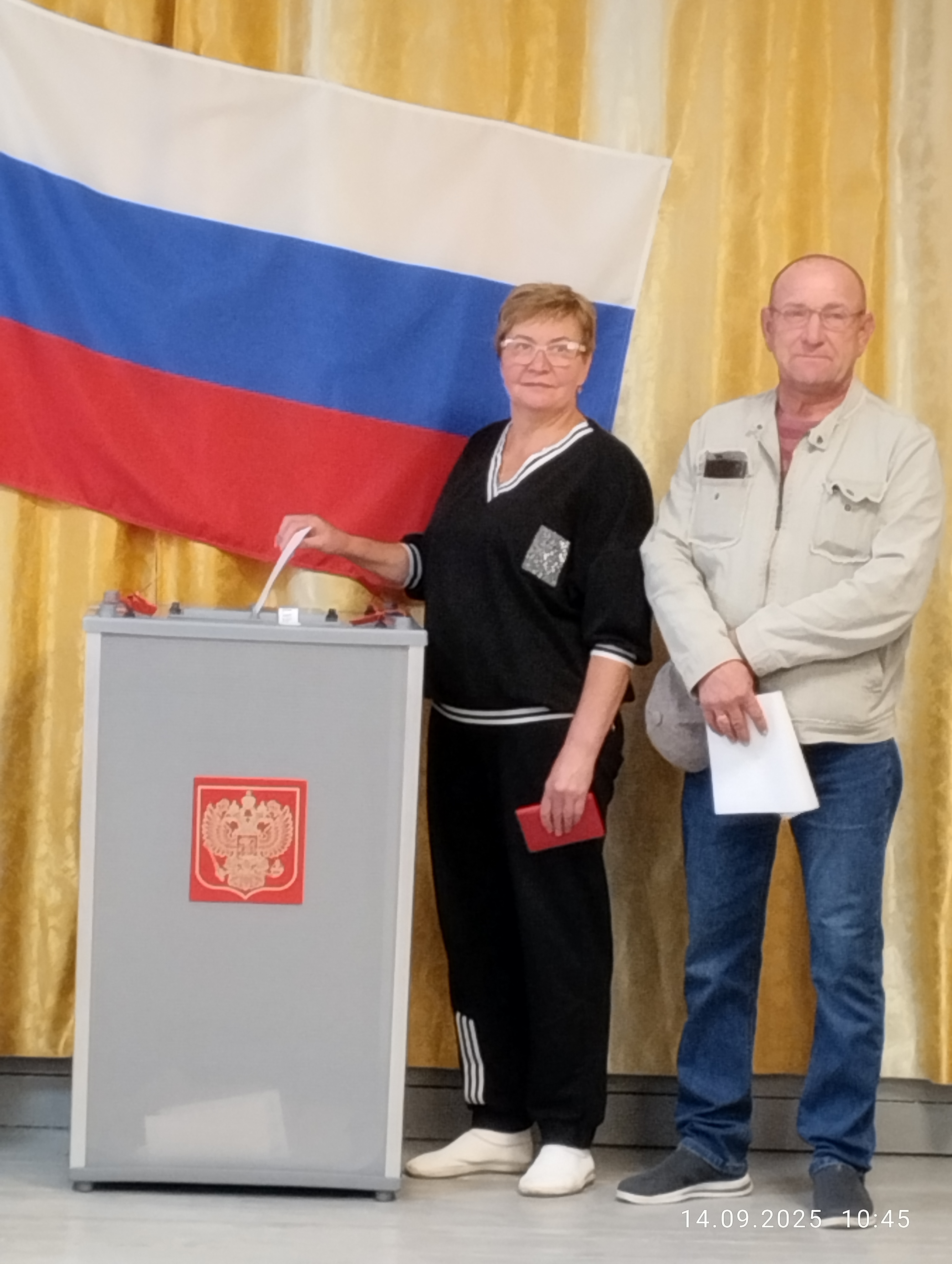 Сообщение наблюдателя — УИК №679, Архангельская область