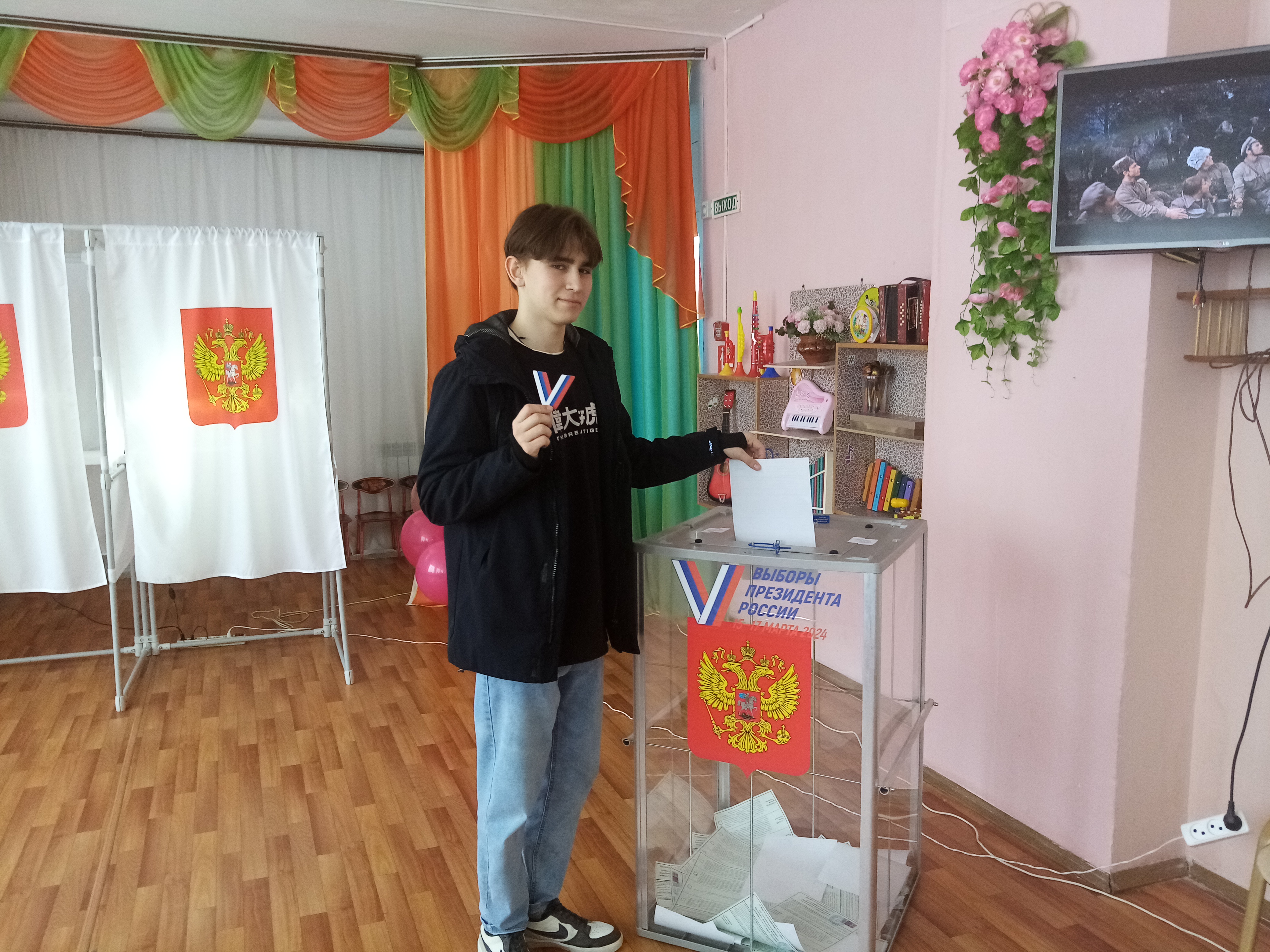 Сообщение наблюдателя — УИК №505, Ивановская область