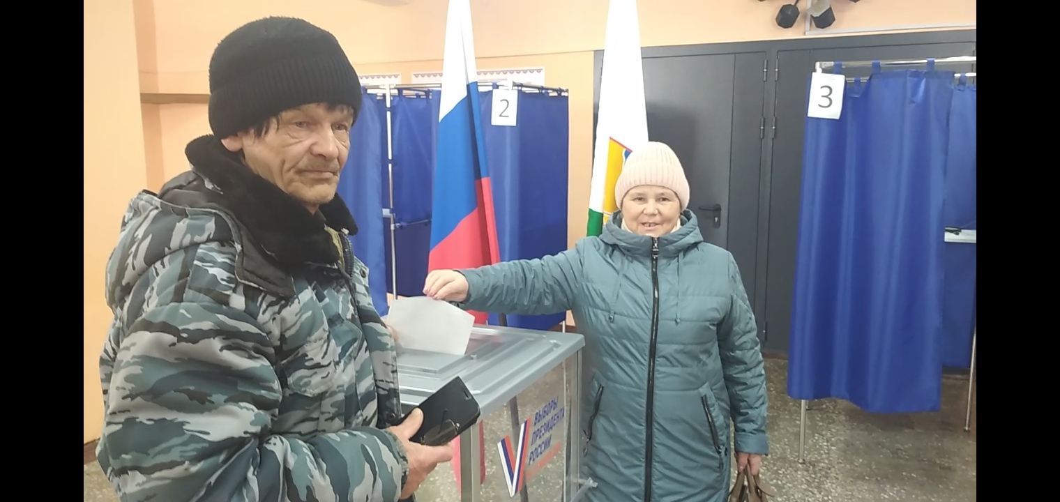 Сообщение наблюдателя — УИК №855, Кировская область