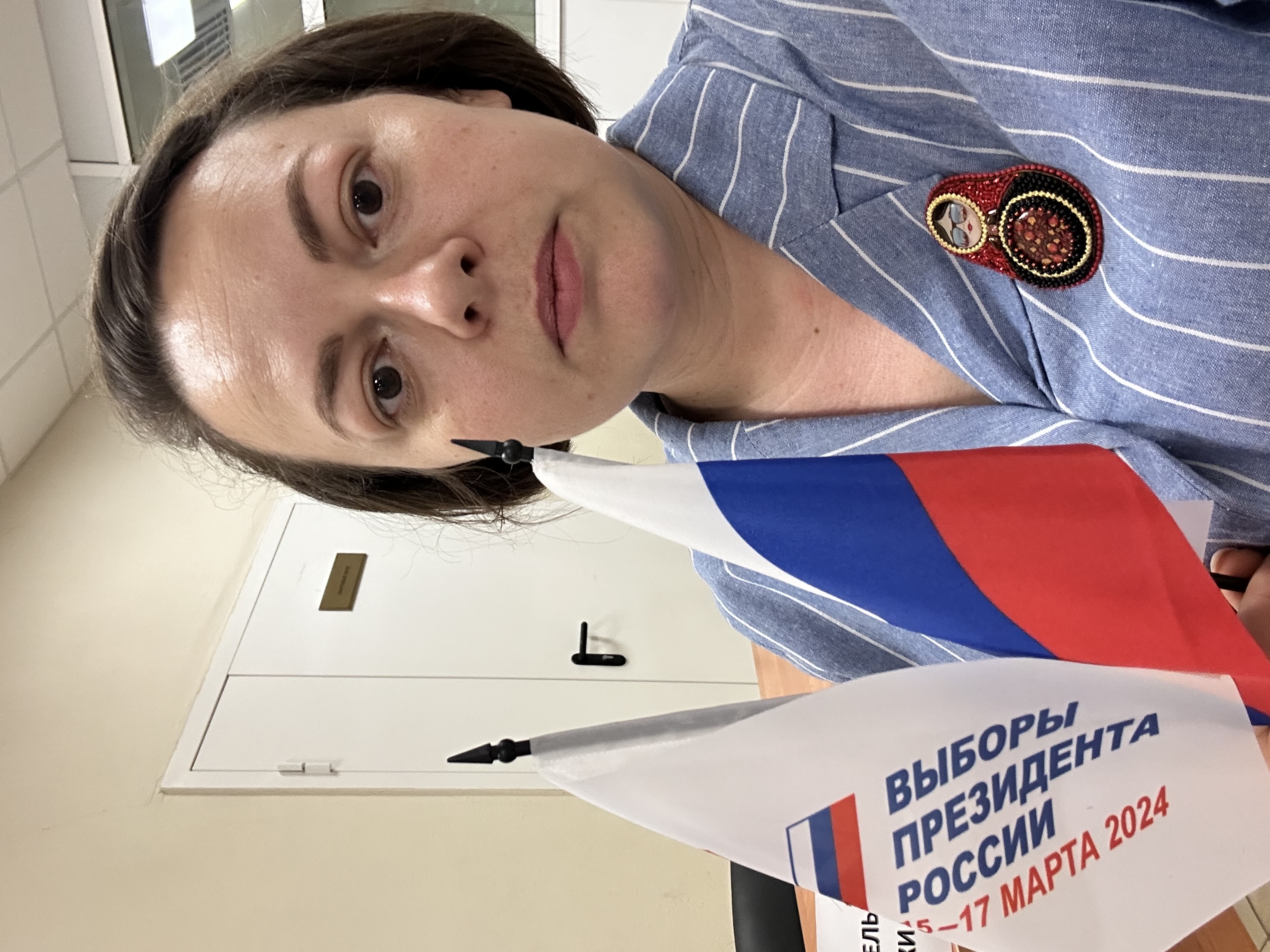 Сообщение наблюдателя — УИК №1302, Ставропольский край