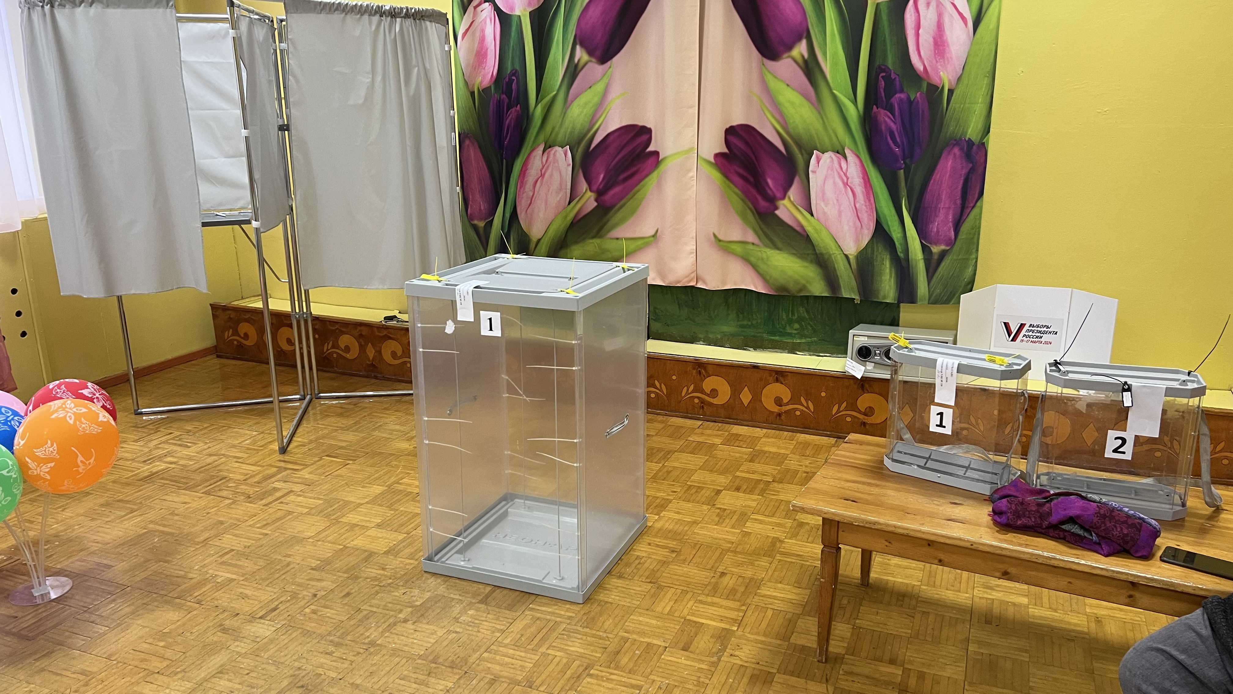 Сообщение наблюдателя — УИК №330, Республика Коми