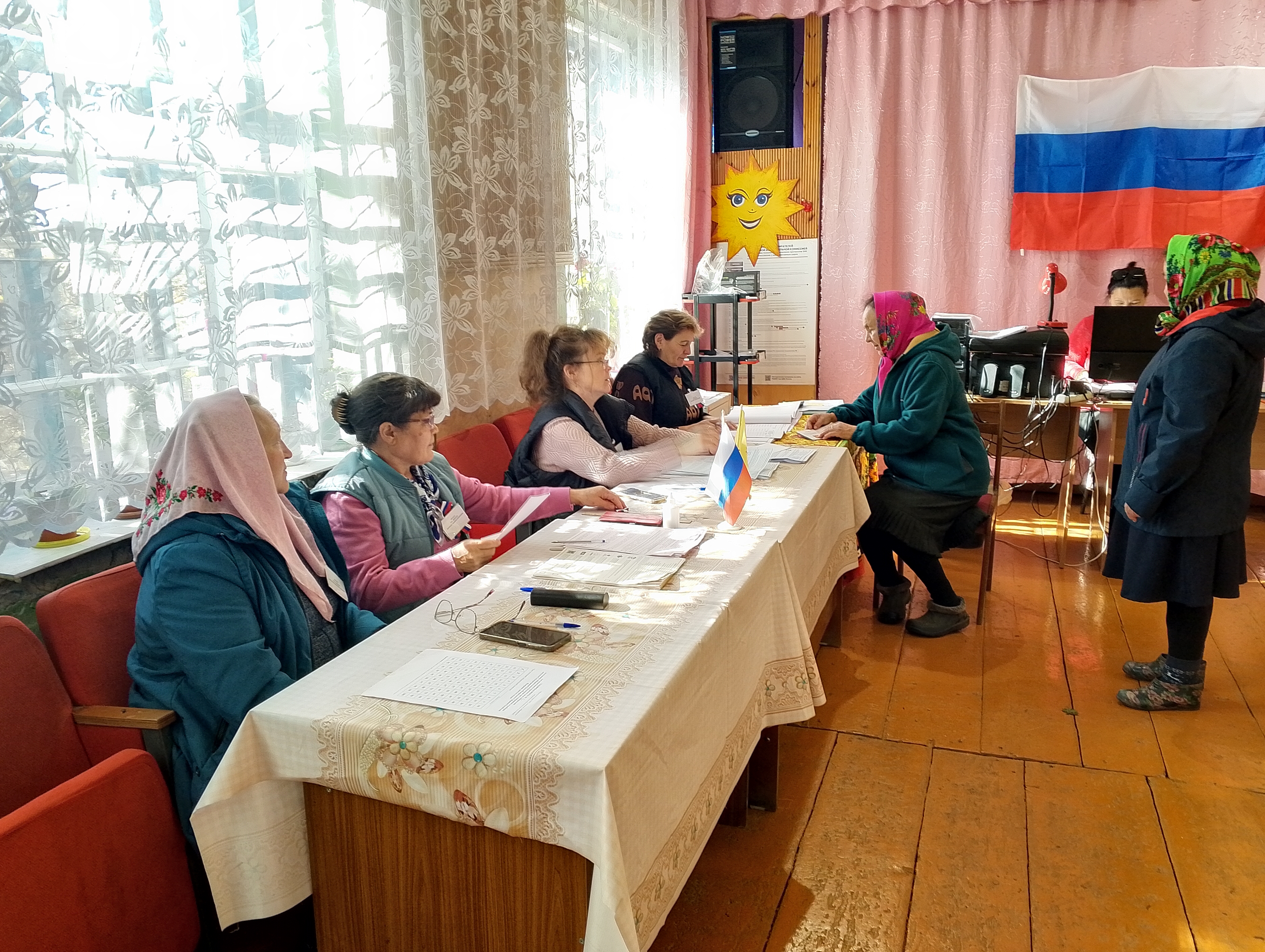 Сообщение — УИК №211, Чувашская Республика — Чувашия