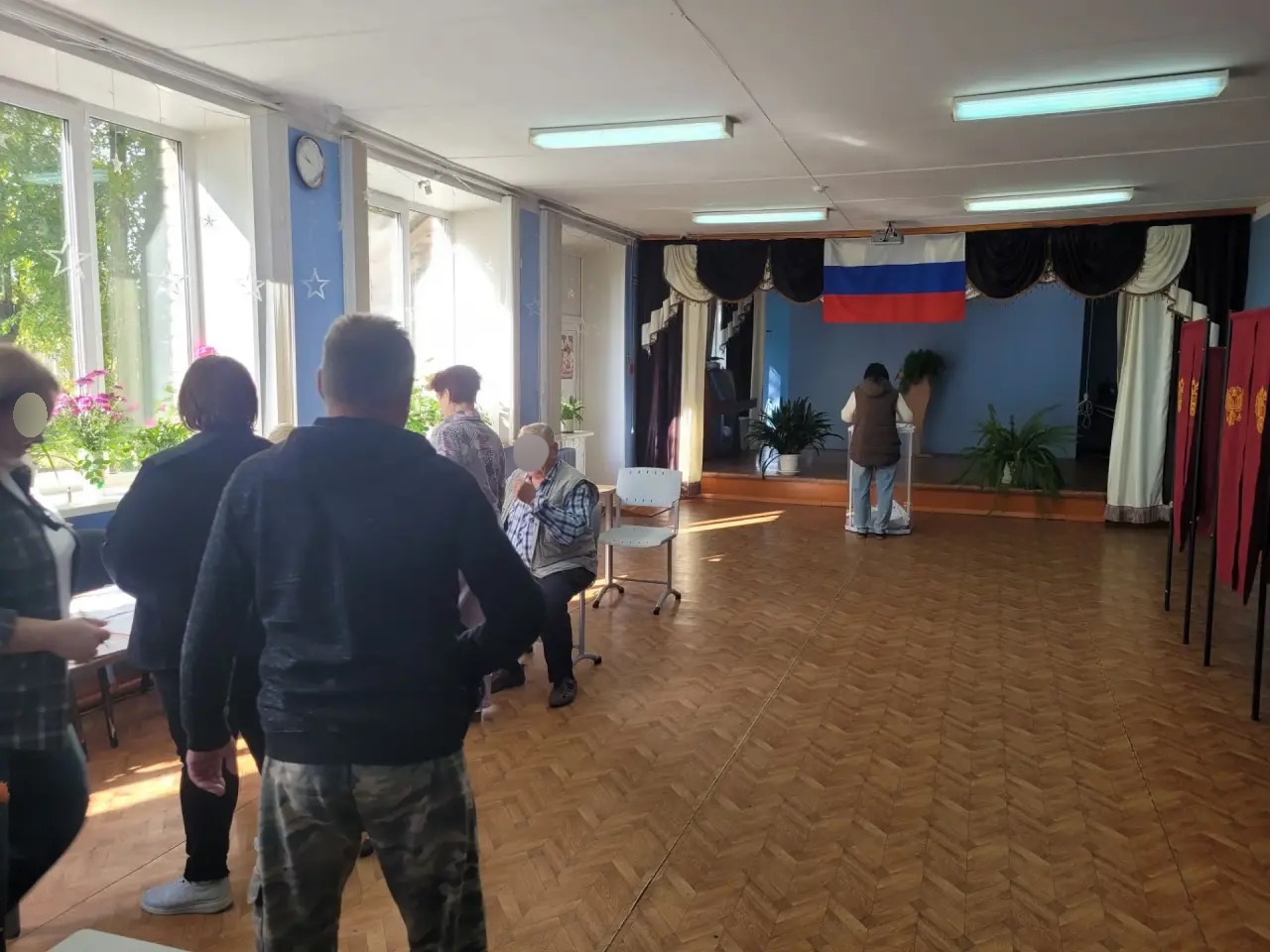 Сообщение — УИК №835, Нижегородская область