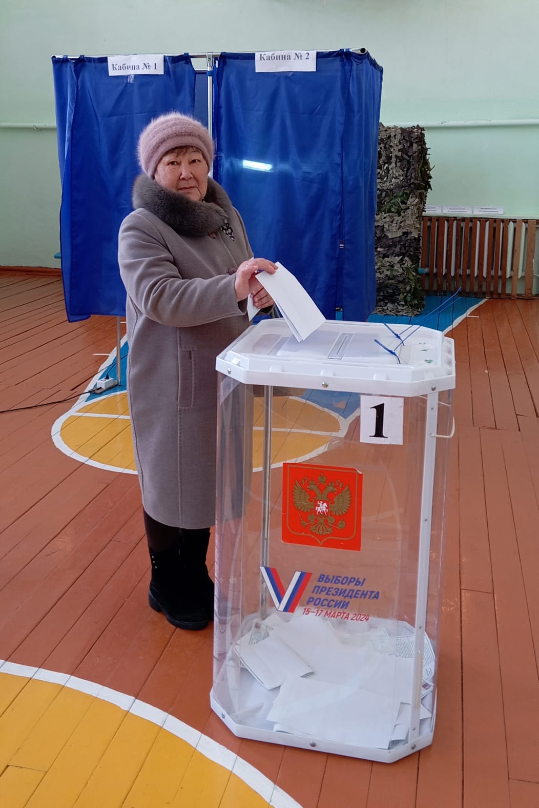 Сообщение наблюдателя — УИК №3183, Республика Башкортостан