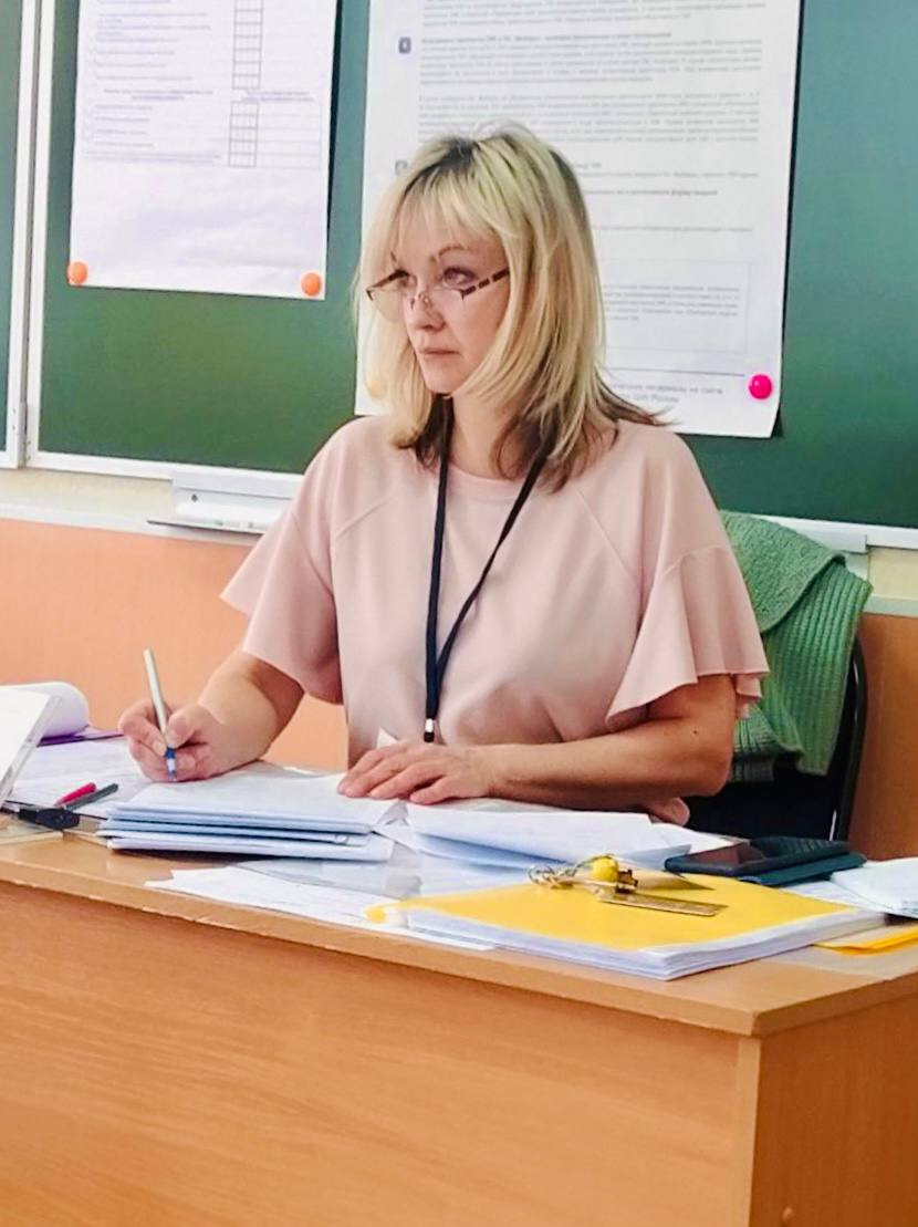 Сообщение наблюдателя — УИК №2491, Нижегородская область