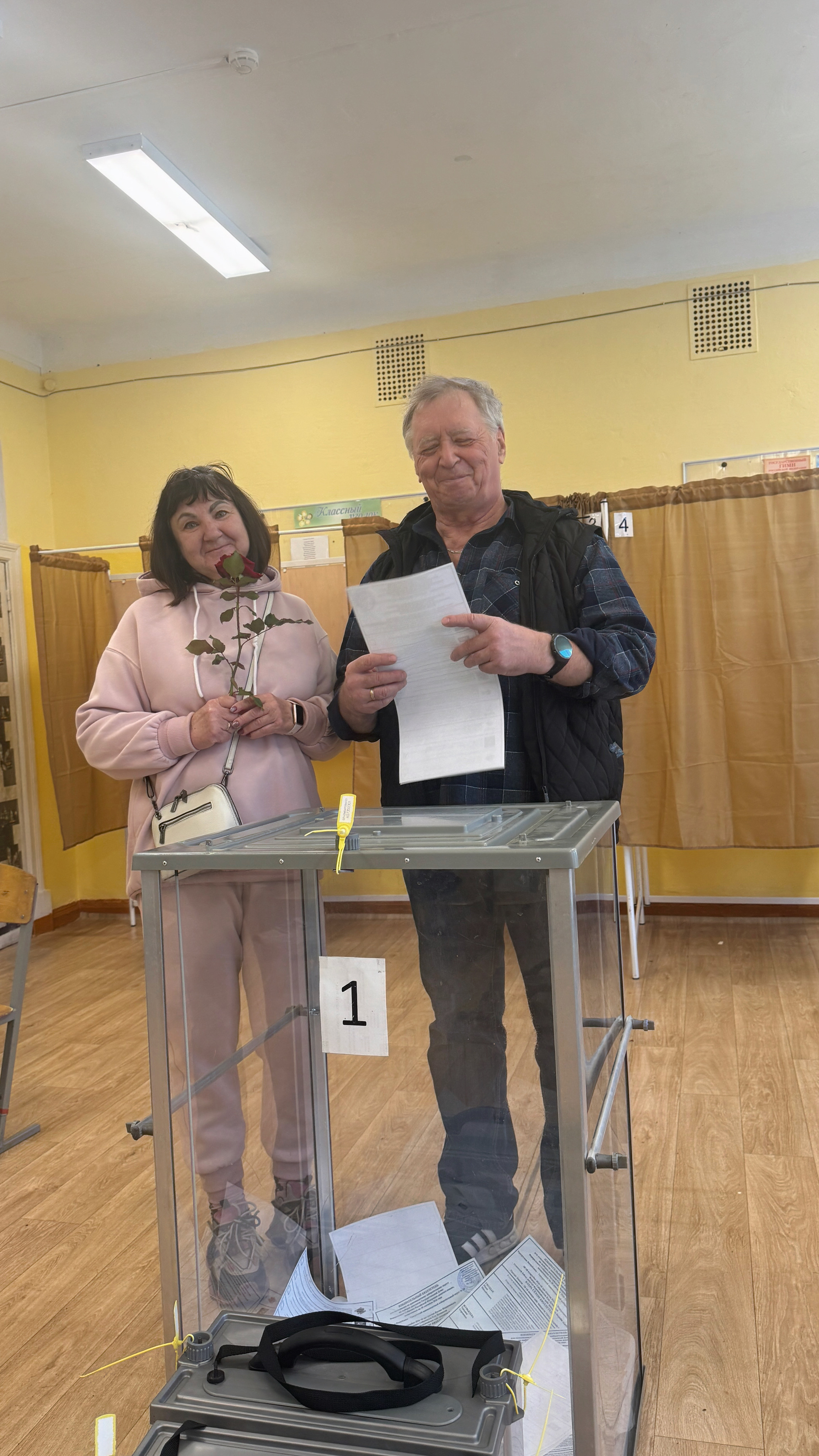 Сообщение — УИК №704, Удмуртская Республика