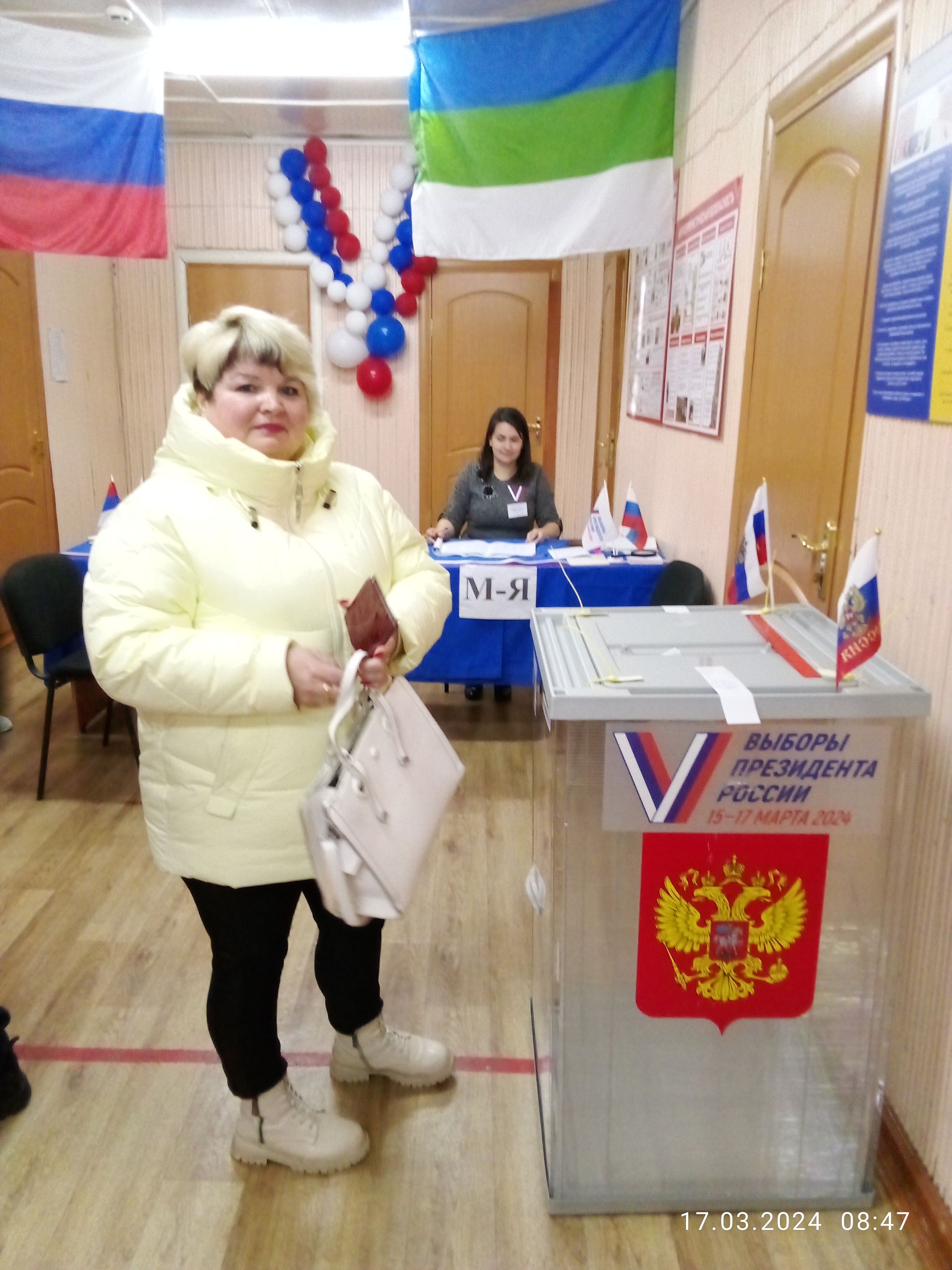 Сообщение наблюдателя — УИК №436, Республика Коми