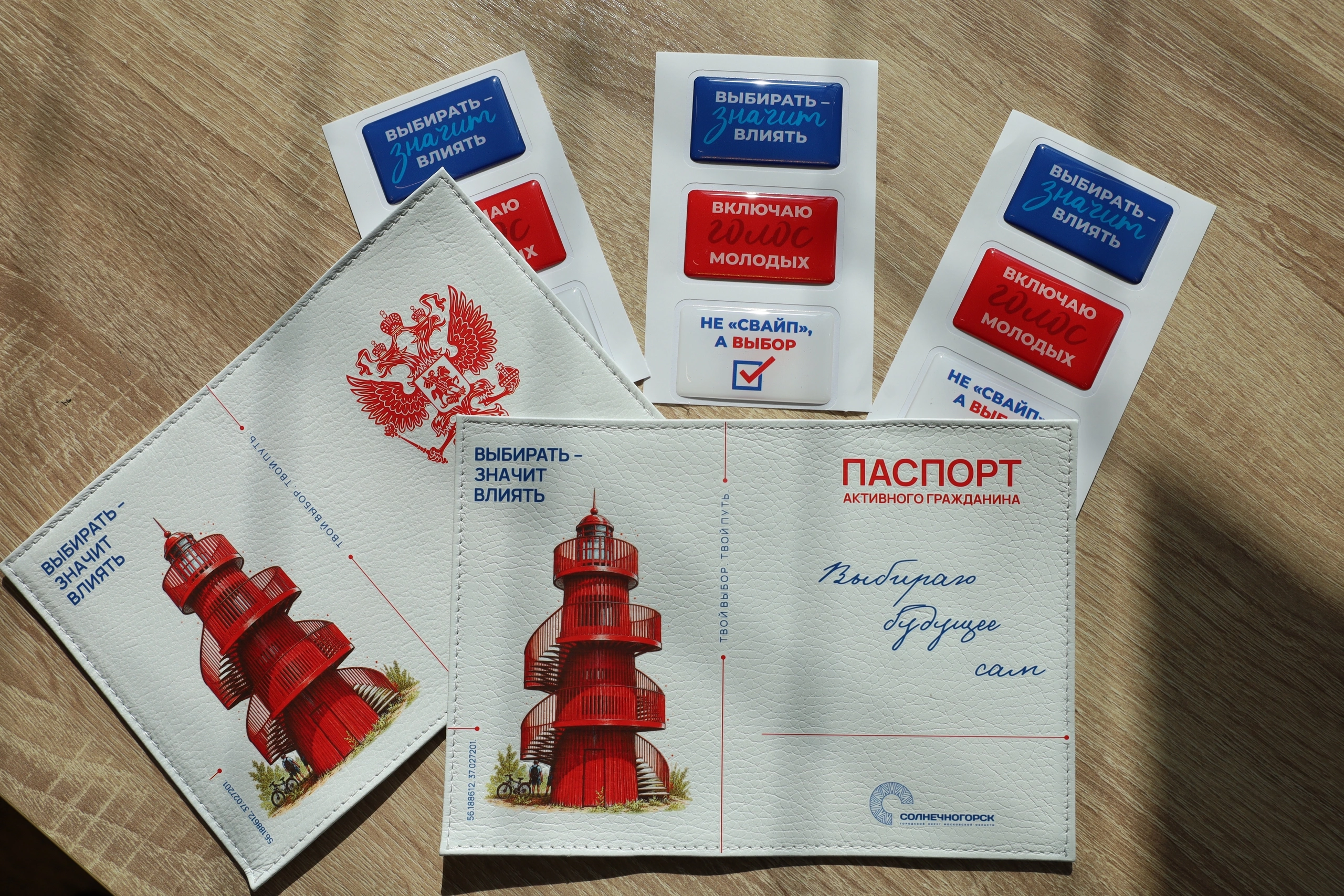 Сообщение — УИК №2966, Московская область