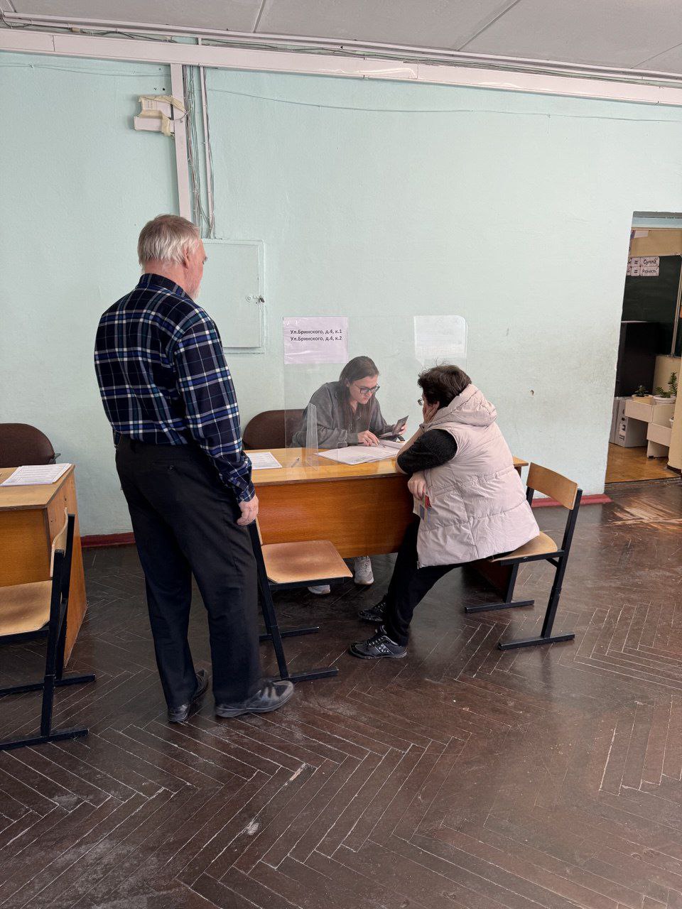 Сообщение наблюдателя — УИК №2581, Нижегородская область