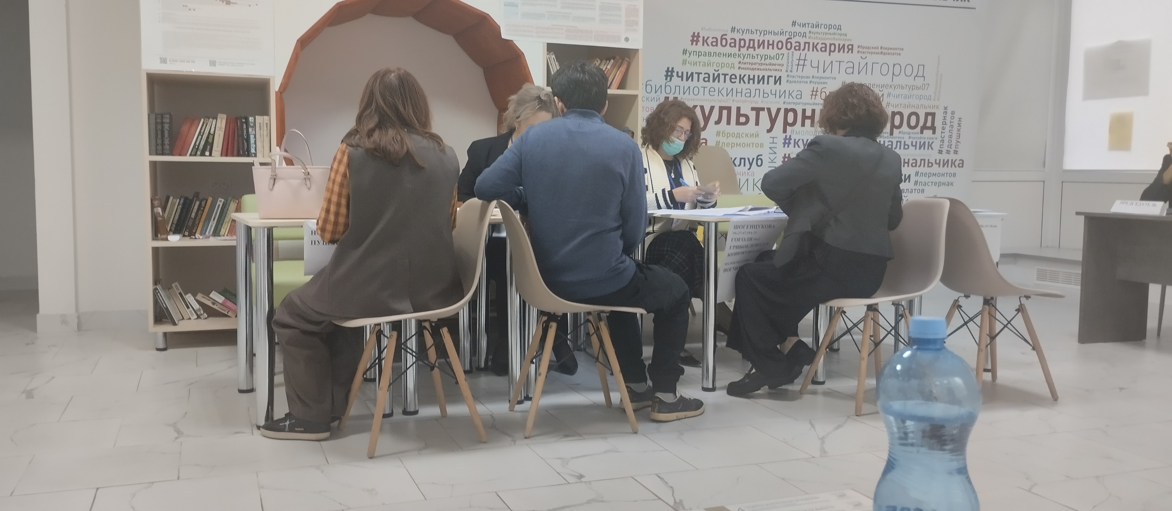 Сообщение — УИК №160, Кабардино-Балкарская Республика