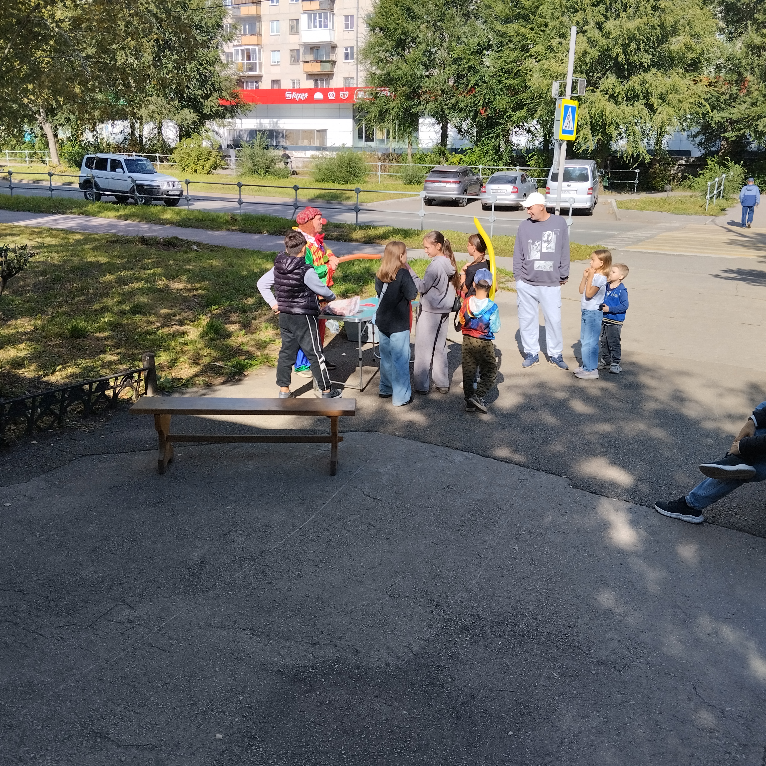 Сообщение наблюдателя — УИК №1465, Челябинская область