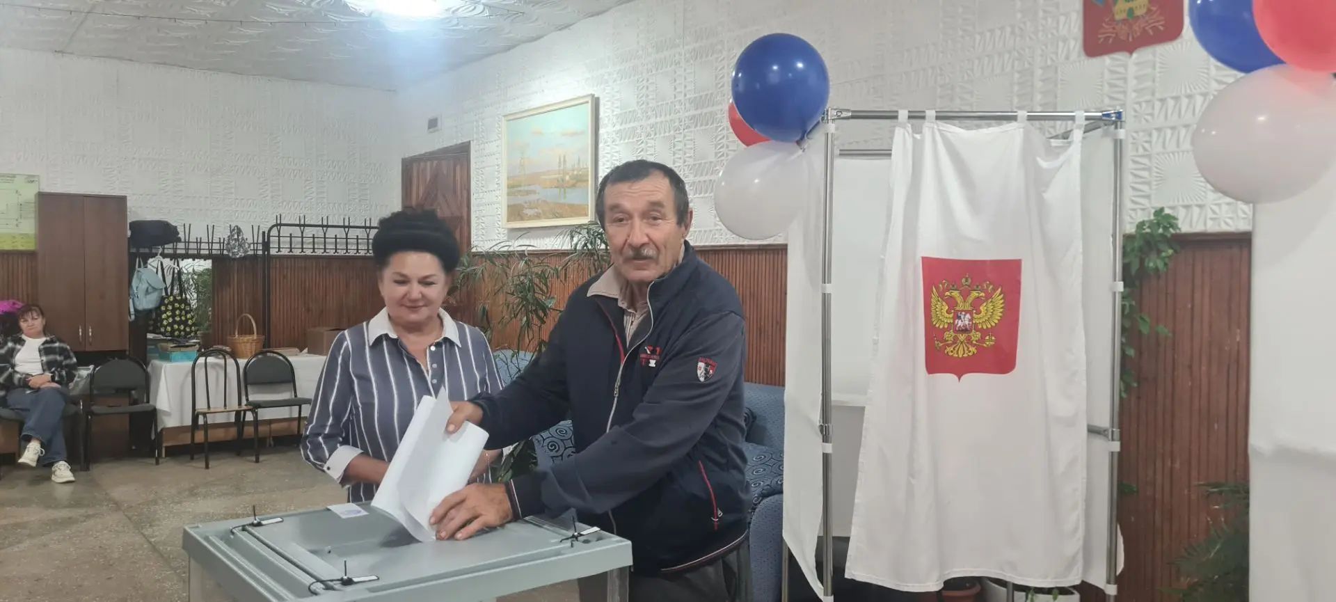 Сообщение — УИК №1116, Краснодарский край