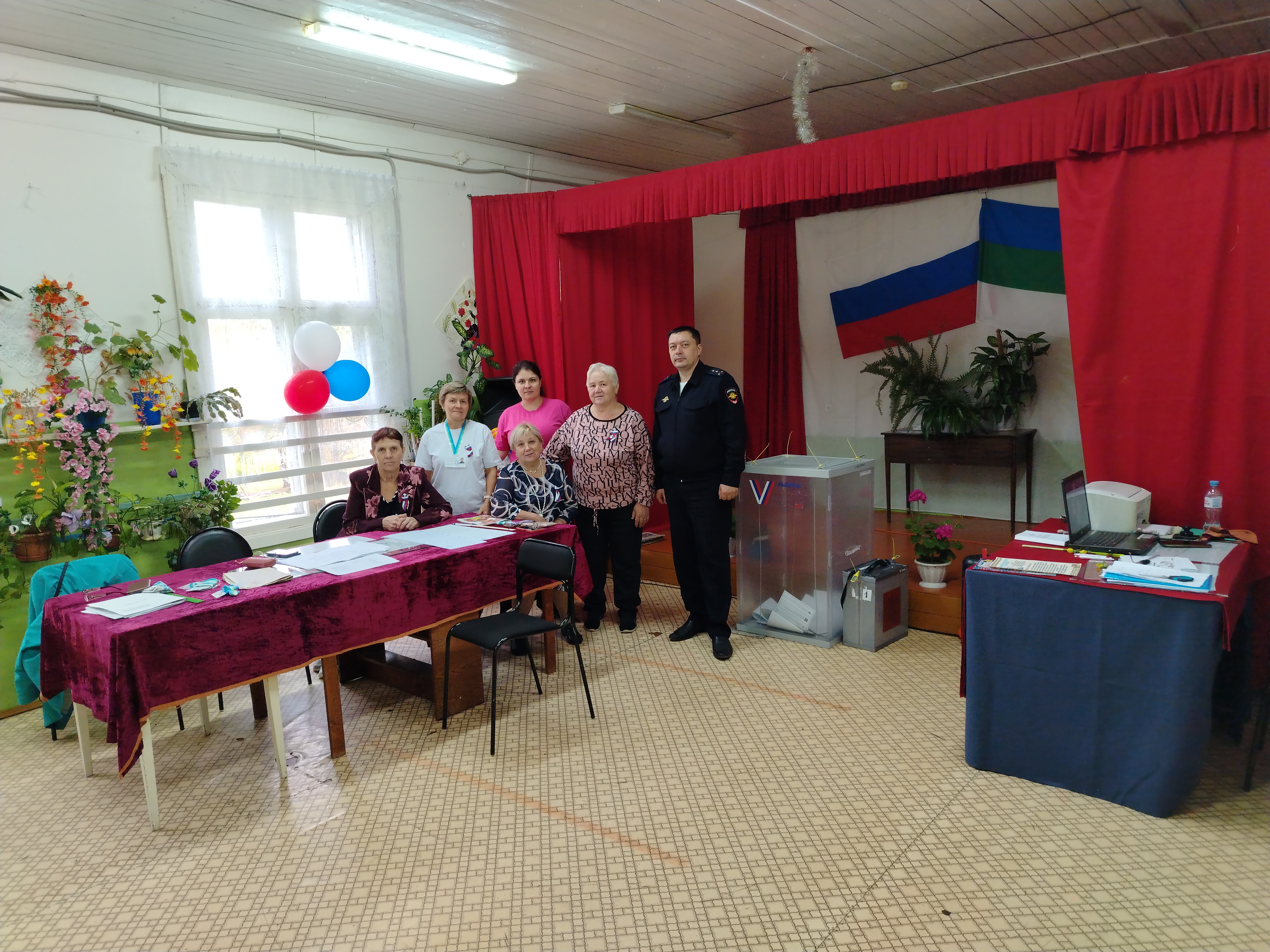 Сообщение — УИК №563, Республика Коми