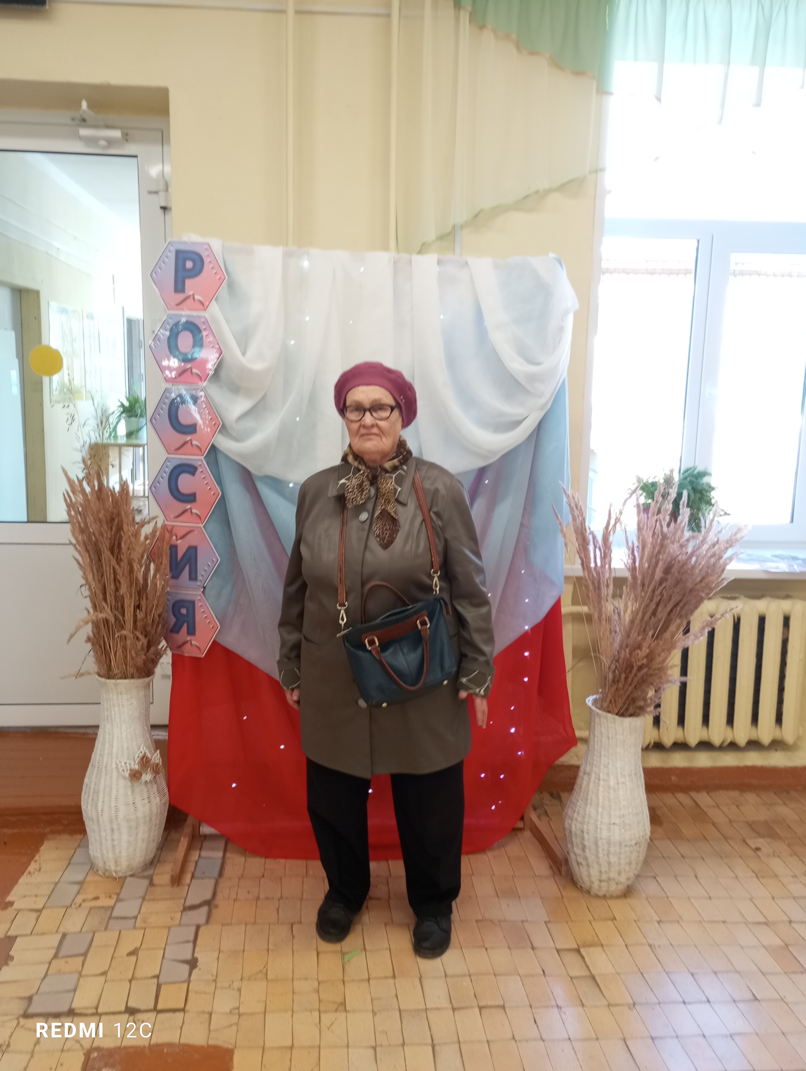 Сообщение — УИК №2807, Удмуртская Республика