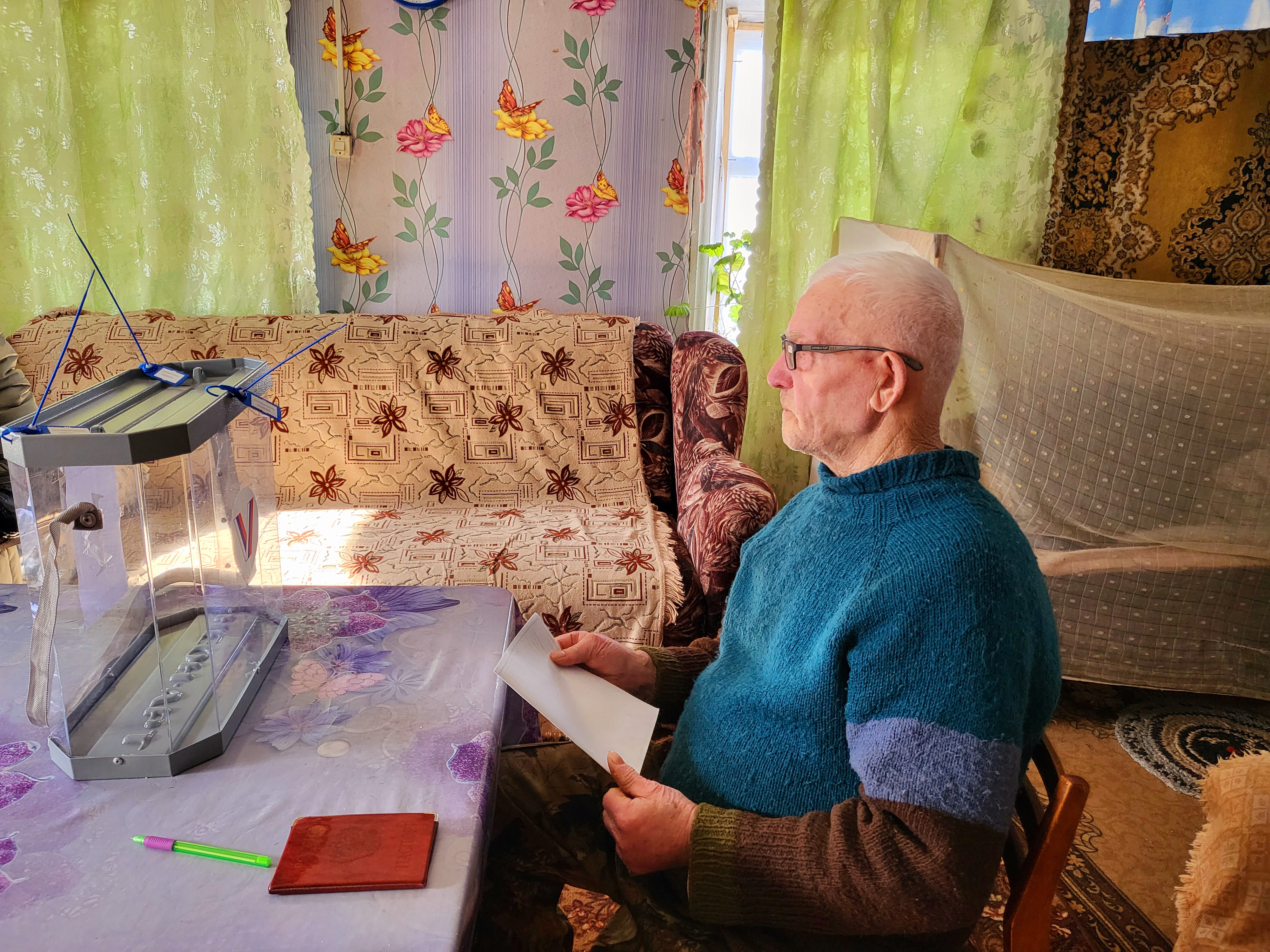 Сообщение наблюдателя — УИК №1979, Нижегородская область