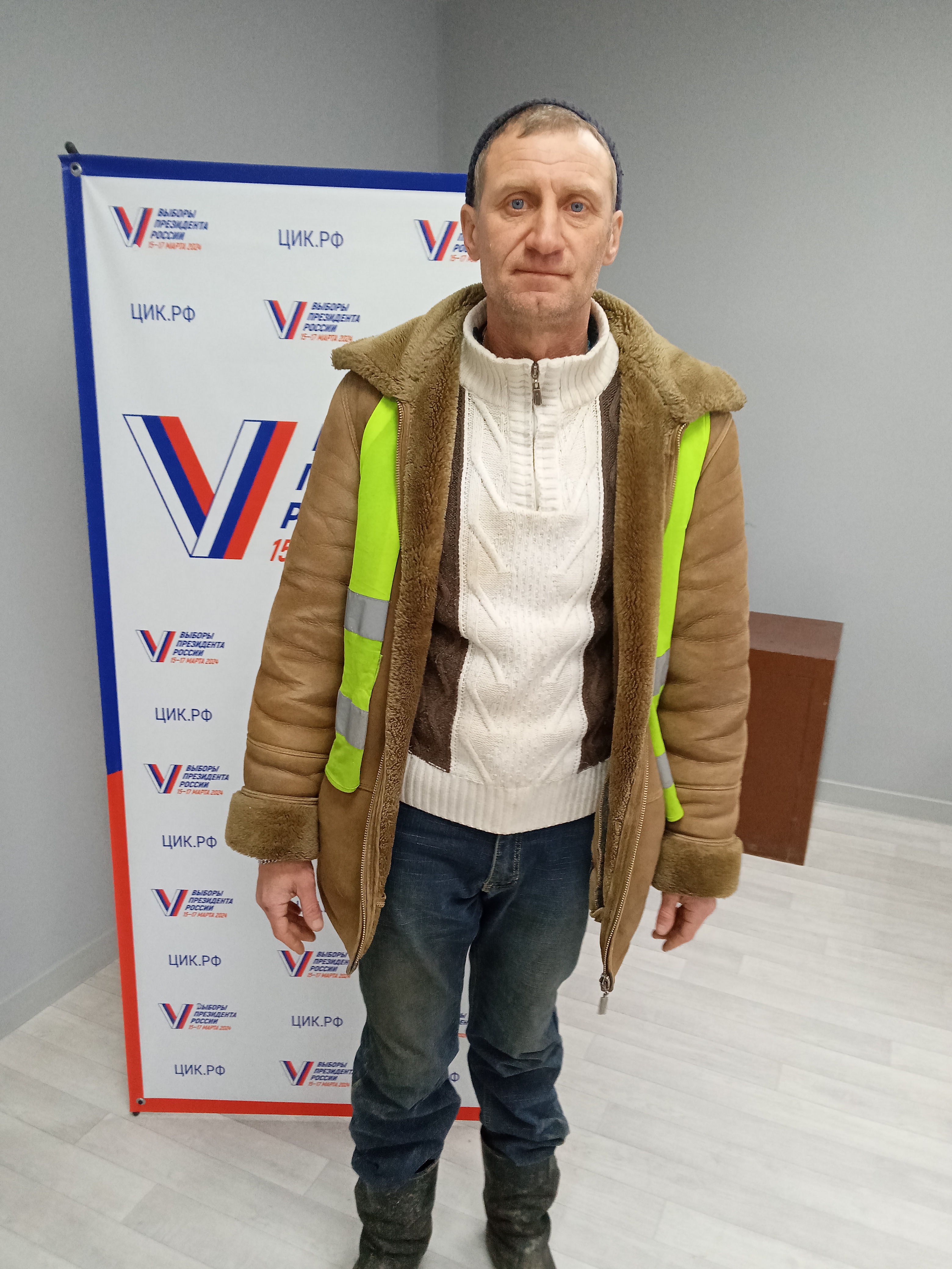 Сообщение наблюдателя — УИК №1278, Саратовская область