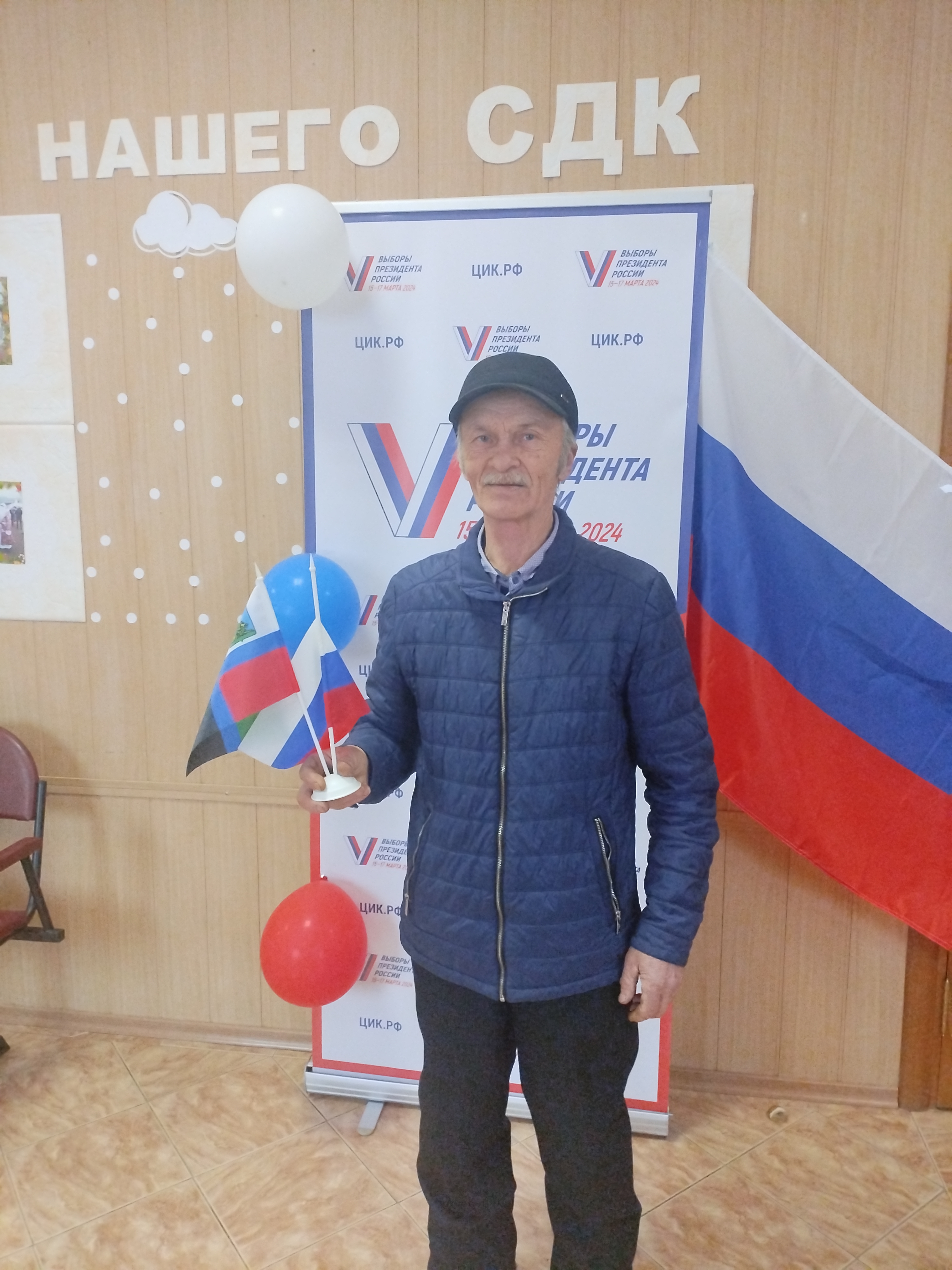 Сообщение наблюдателя — УИК №737, Белгородская область