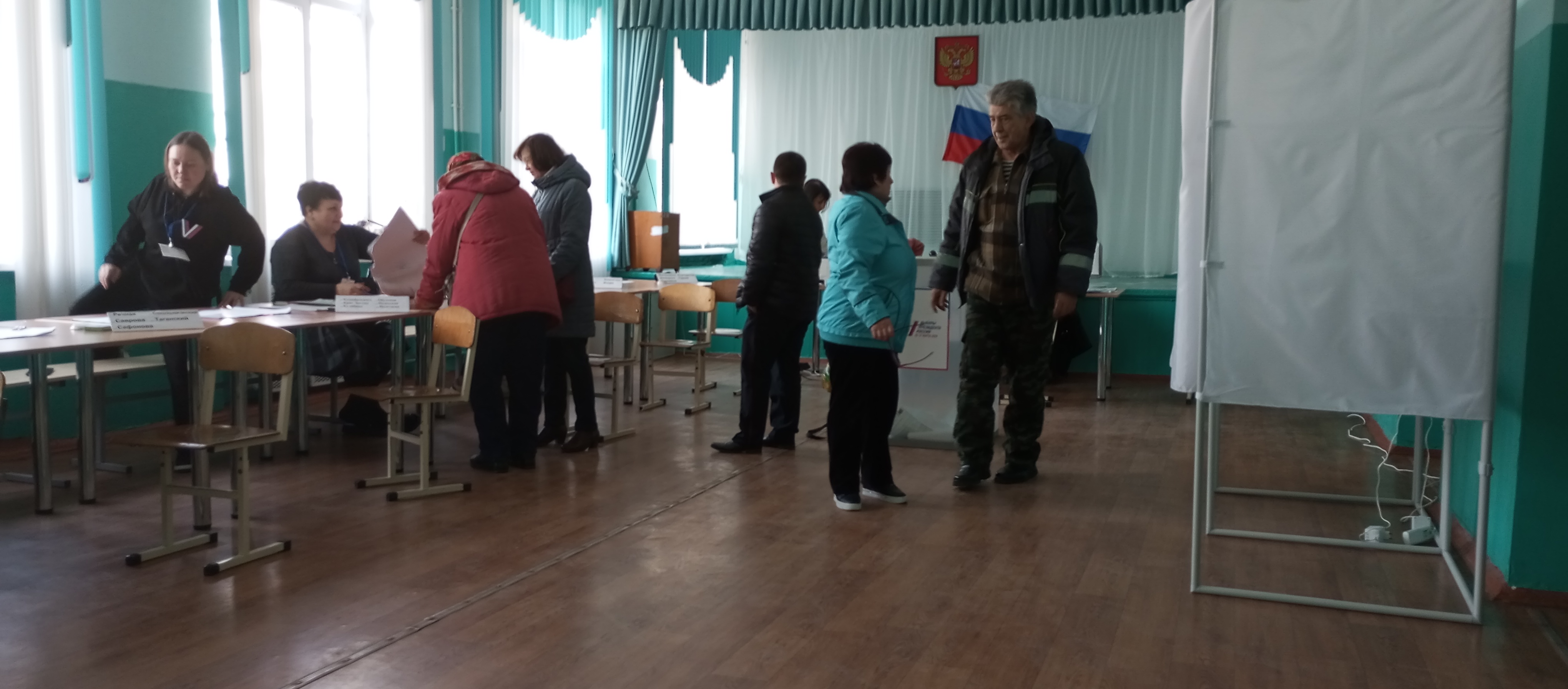 Сообщение наблюдателя — УИК №2567, Ростовская область