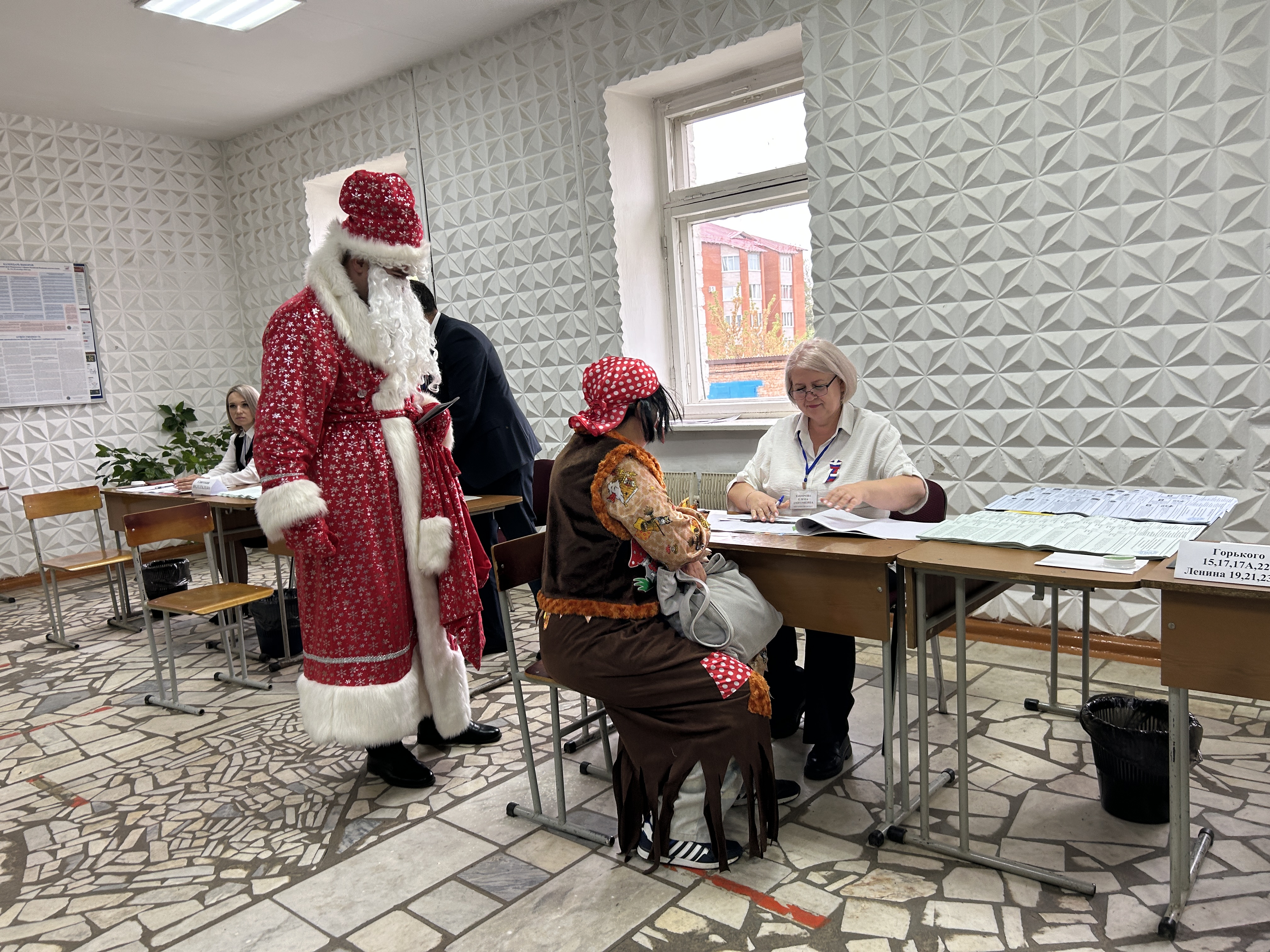 Сообщение — УИК №434, Республика Башкортостан