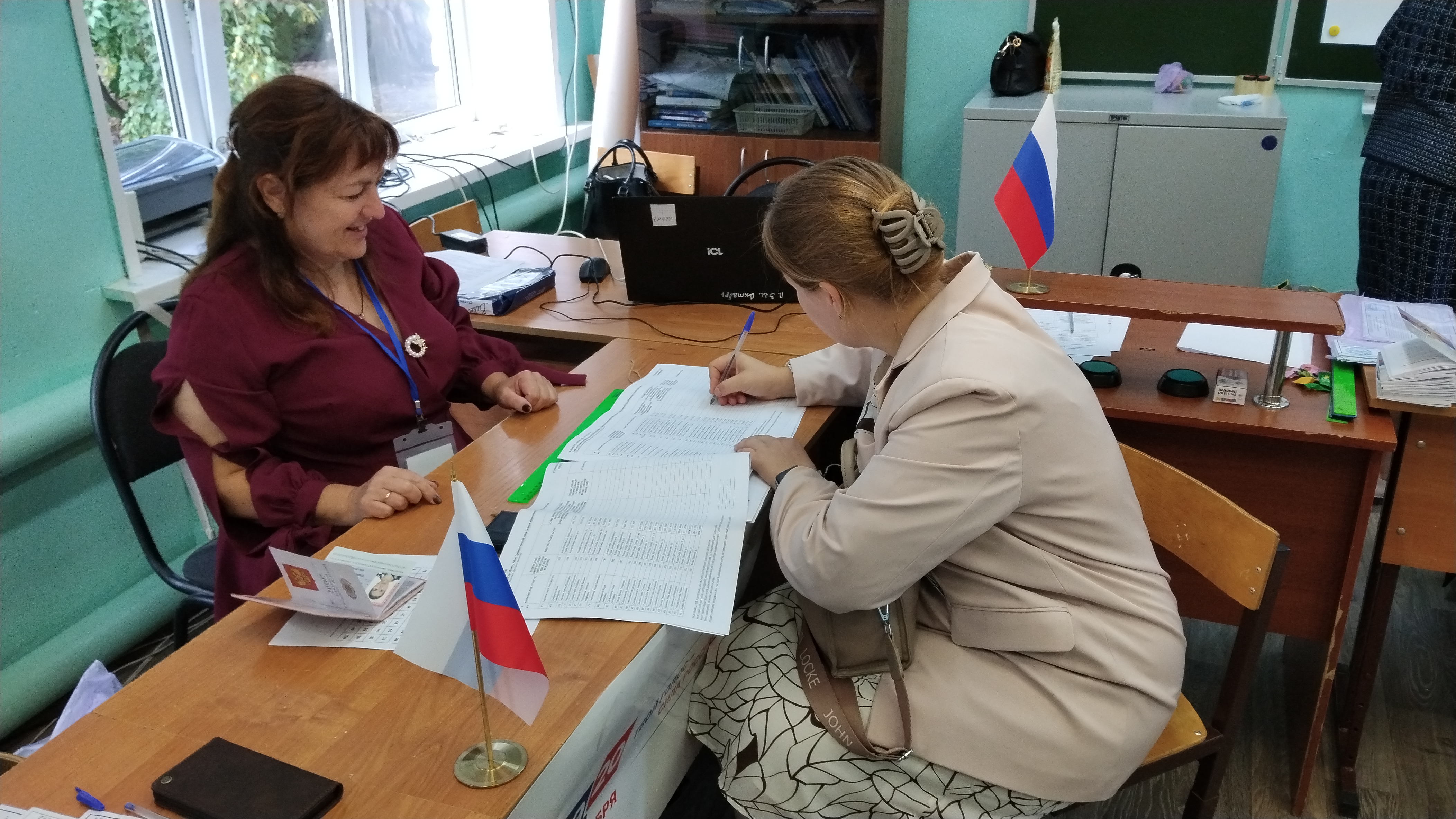 Сообщение — УИК №3746, Волгоградская область