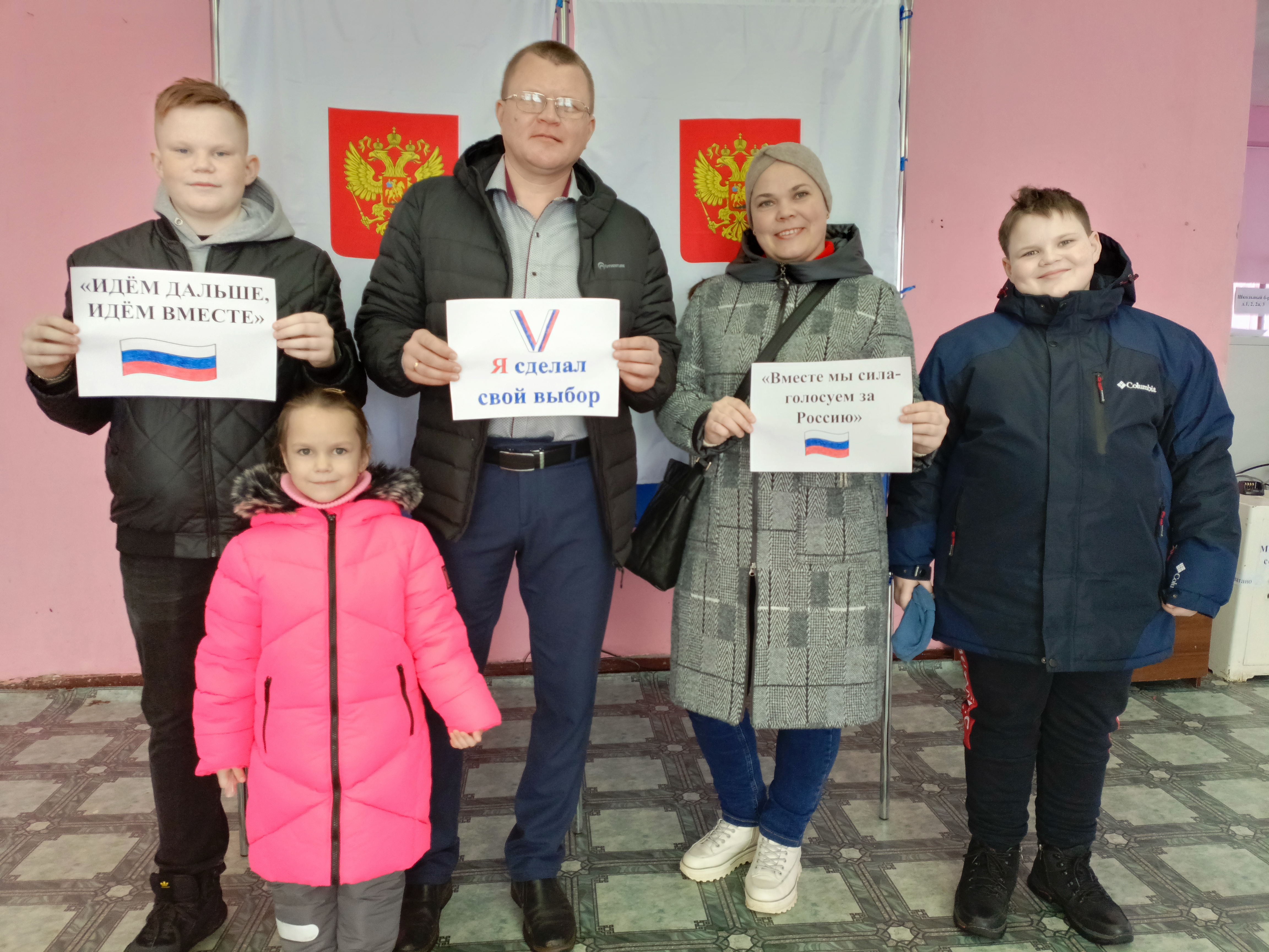 Сообщение наблюдателя — УИК №447, Республика Мордовия