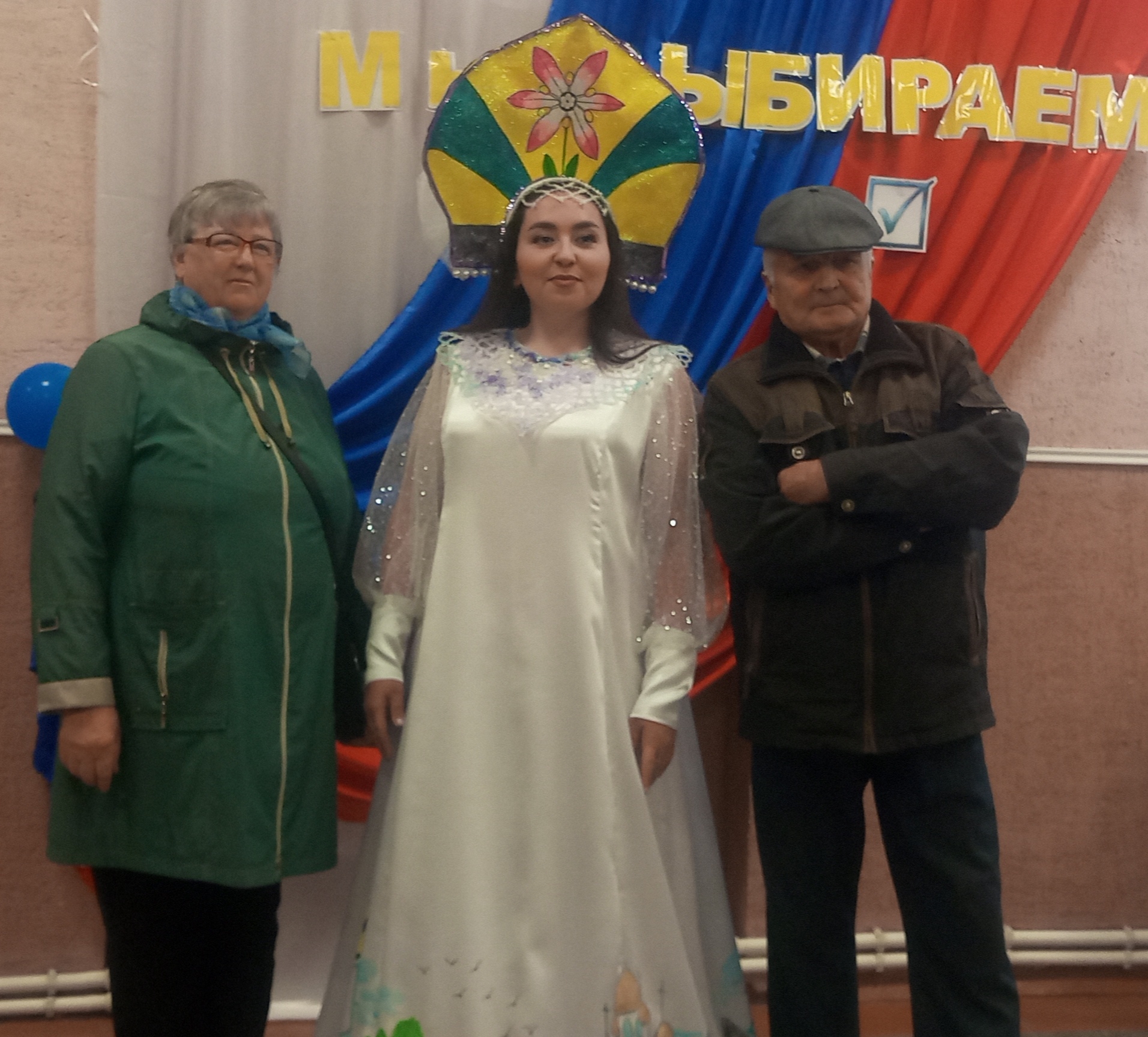 Сообщение наблюдателя — УИК №273, Новосибирская область