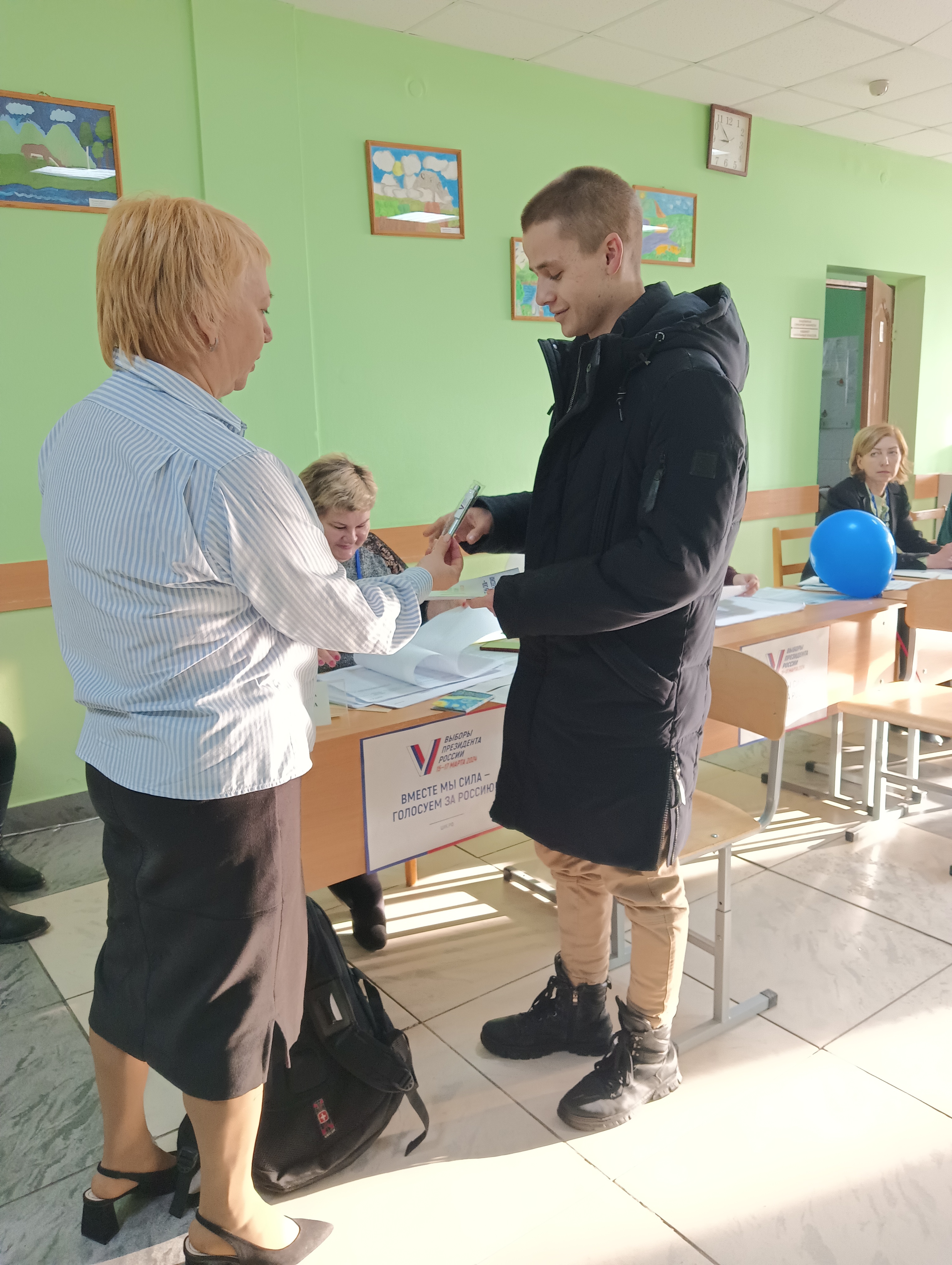 Сообщение наблюдателя — УИК №749, Республика Башкортостан