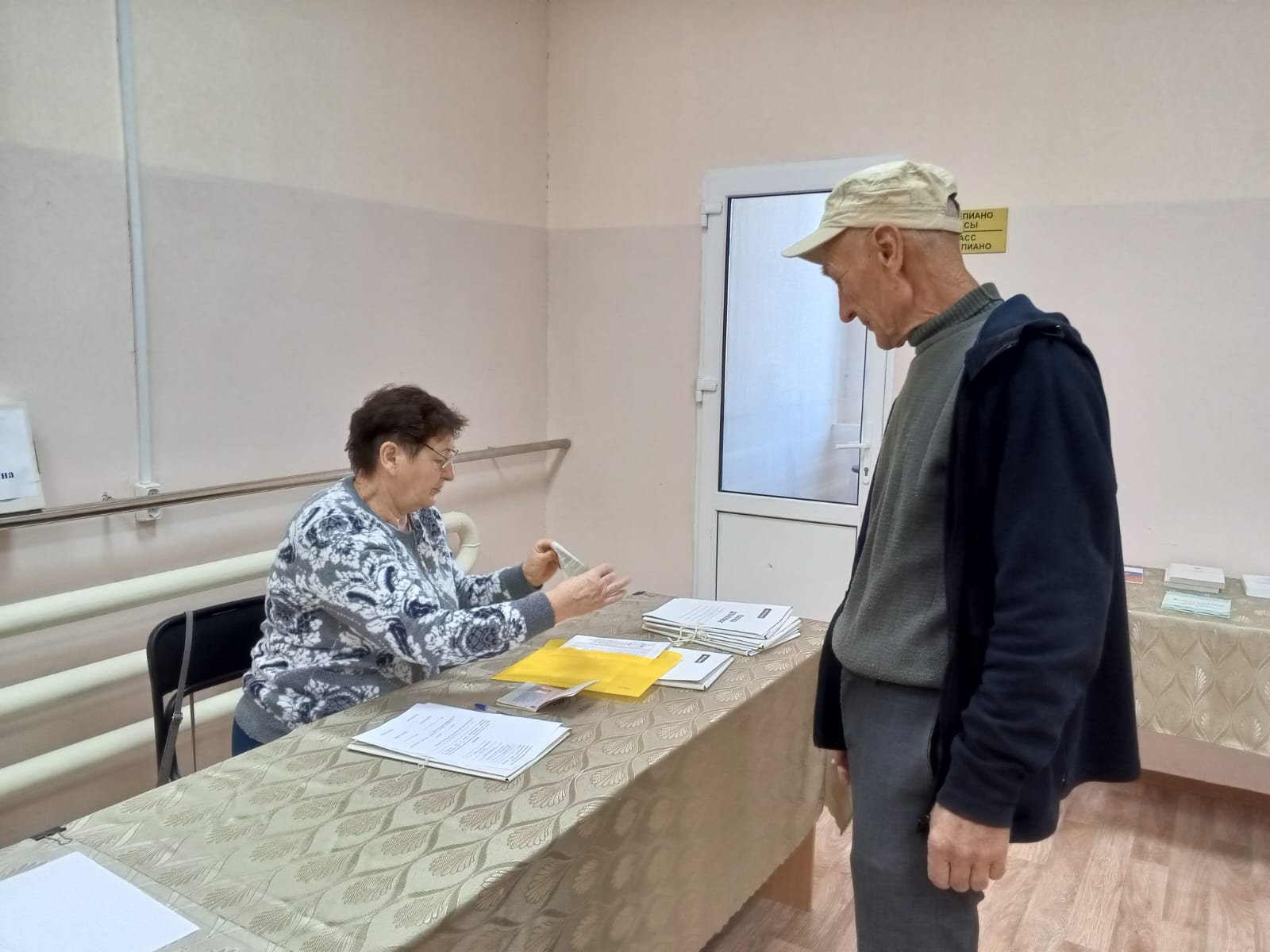 Сообщение наблюдателя — УИК №3160, Республика Башкортостан