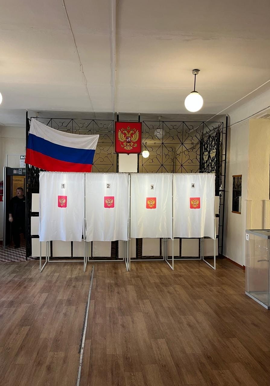 Сообщение наблюдателя — УИК №2505, Ростовская область