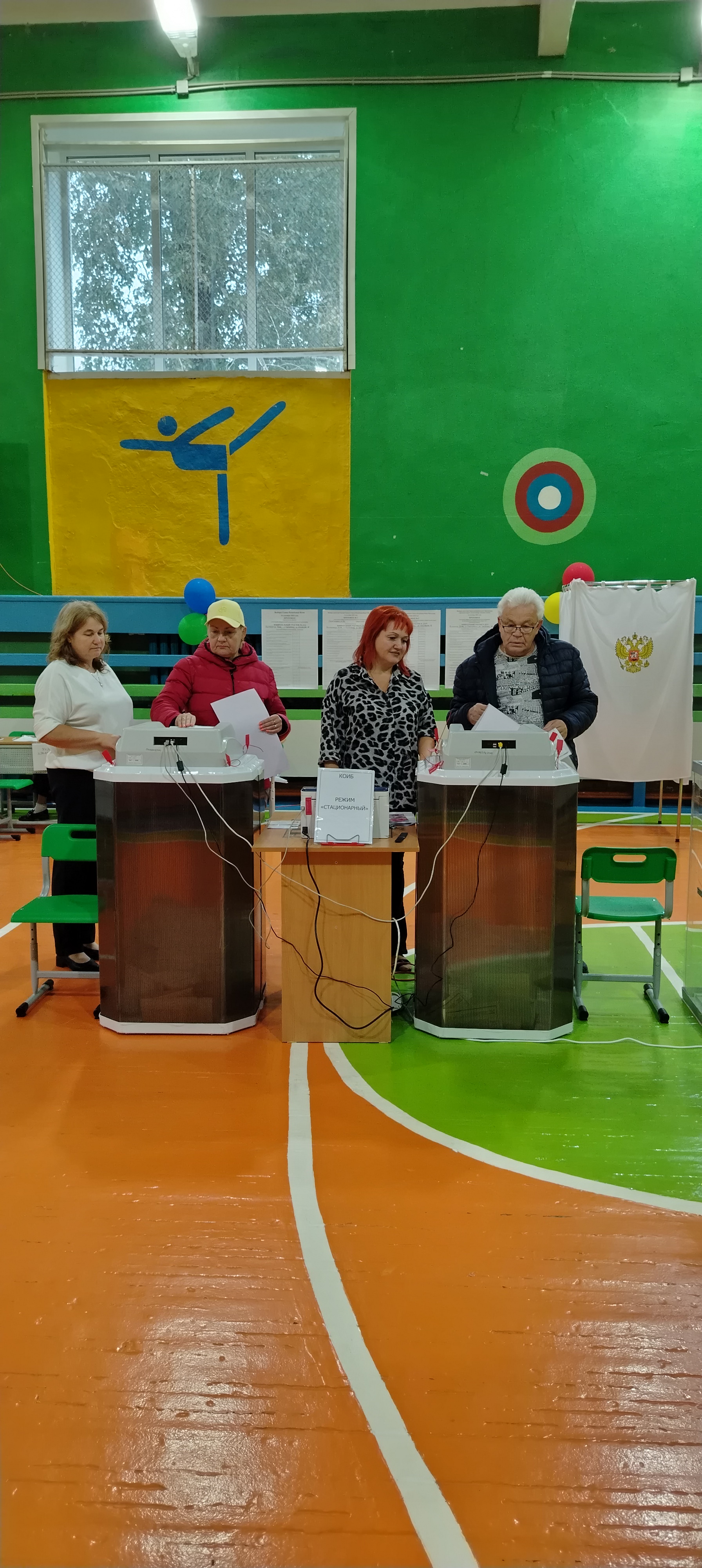 Сообщение наблюдателя — УИК №14, Республика Коми