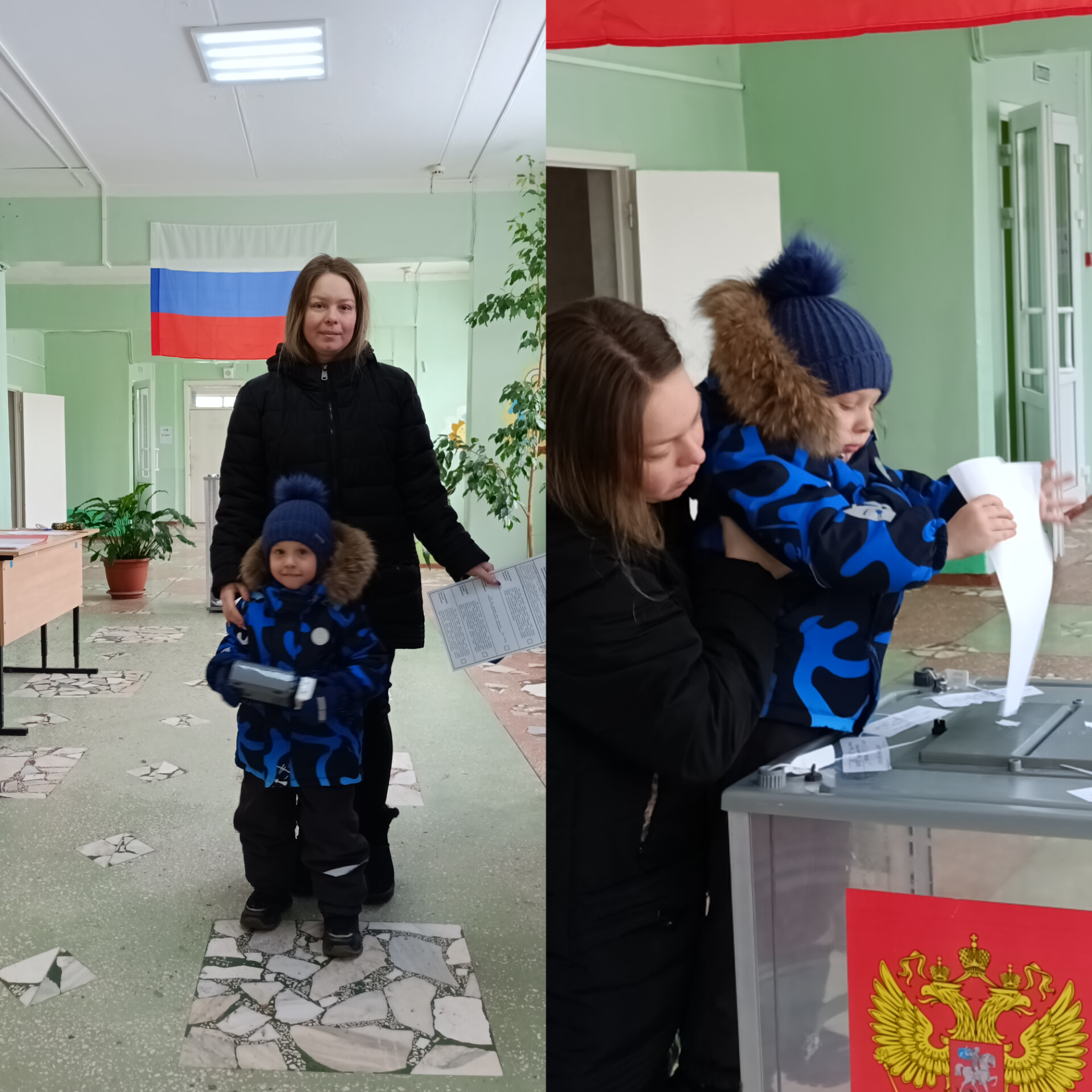 Сообщение наблюдателя — УИК №230, Саратовская область