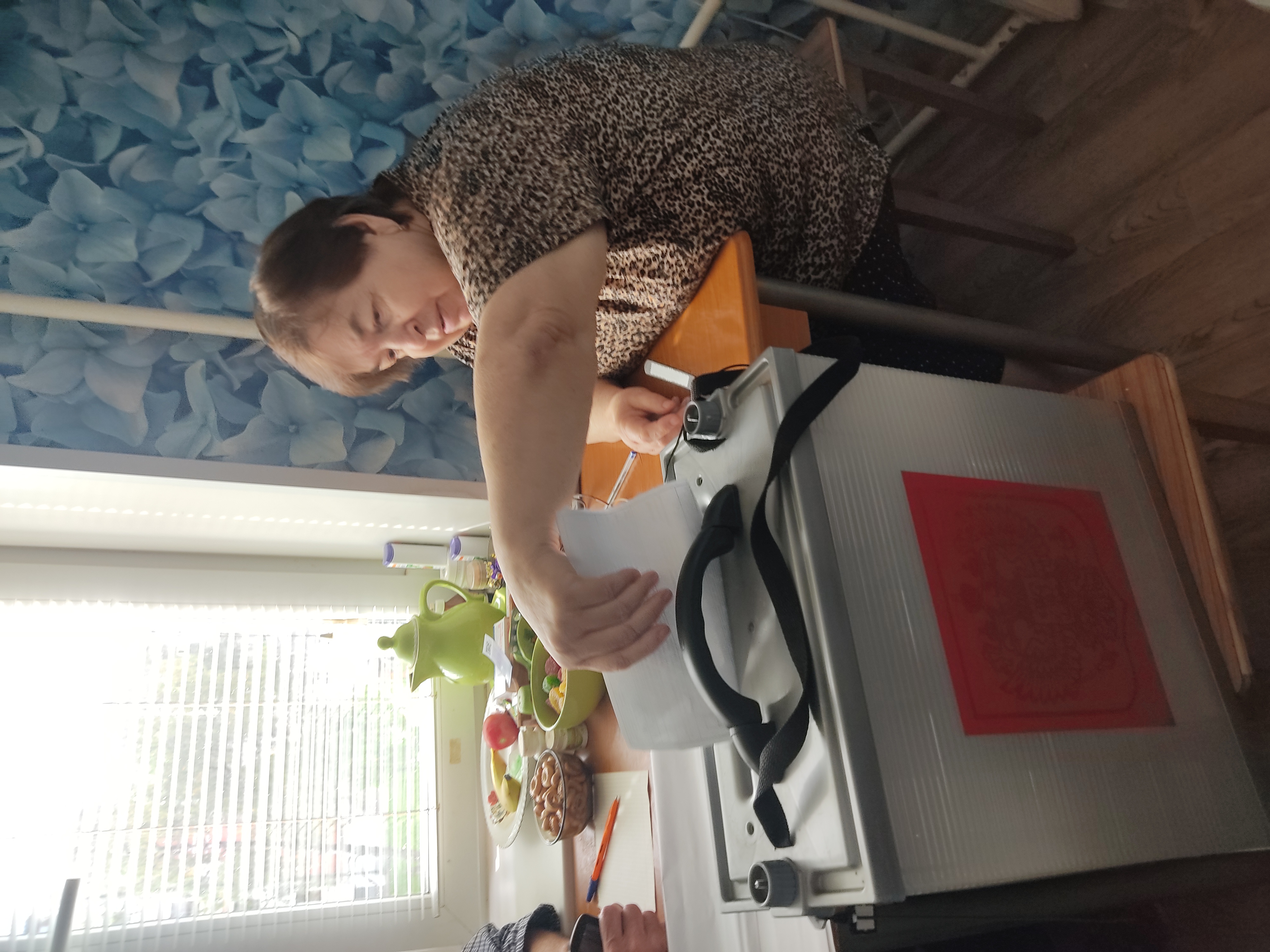 Сообщение наблюдателя — УИК №308, Новгородская область