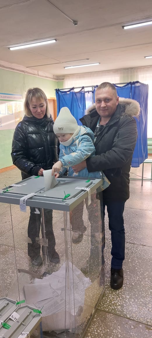 Сообщение наблюдателя — УИК №3464, Республика Башкортостан