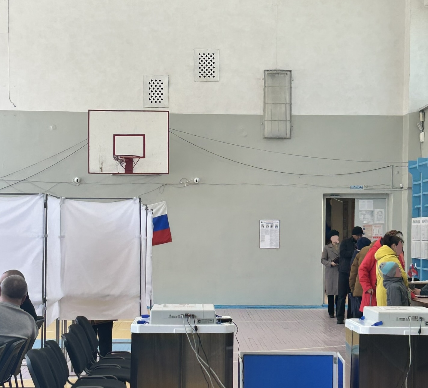 Сообщение наблюдателя — УИК №1394, Челябинская область