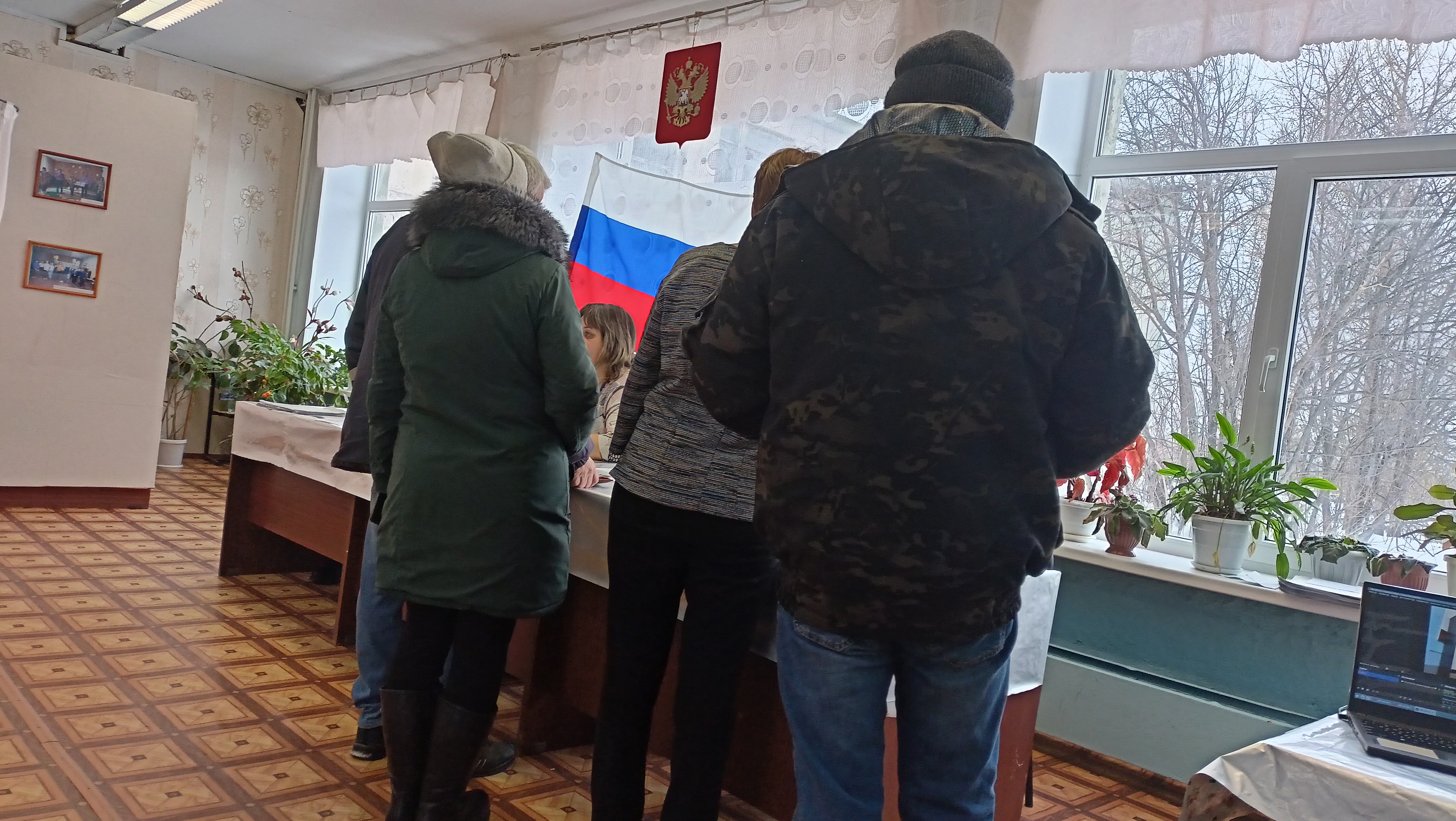 Сообщение наблюдателя — УИК №956, Челябинская область