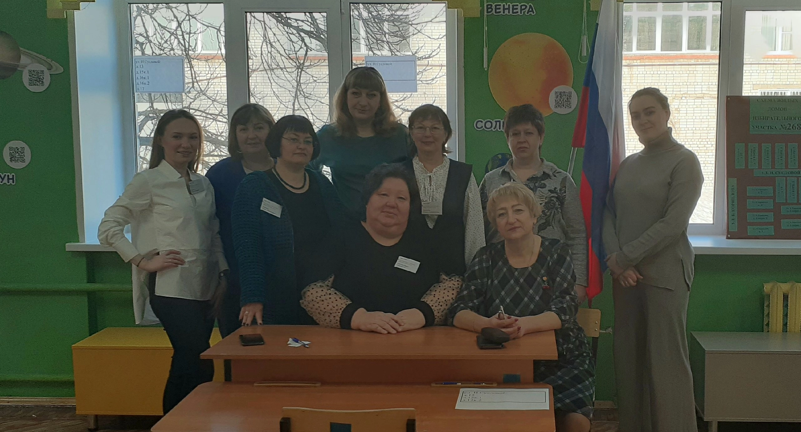 Сообщение наблюдателя — УИК №2689, Нижегородская область