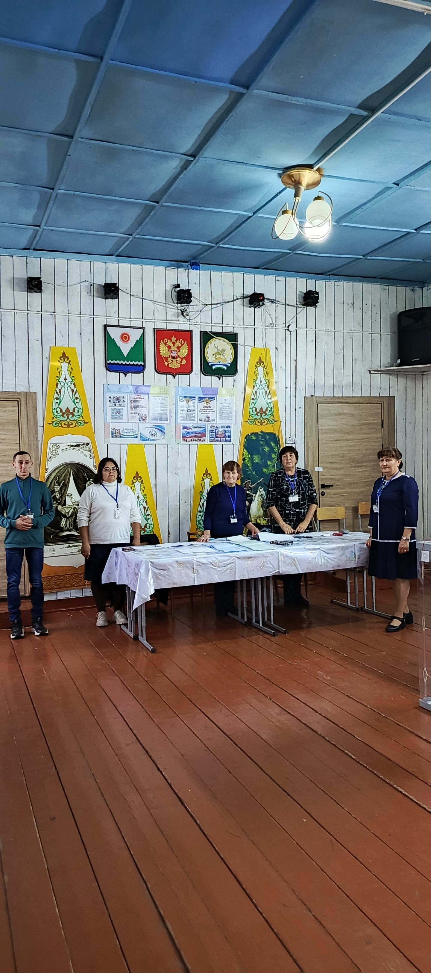 Сообщение — УИК №2246, Республика Башкортостан