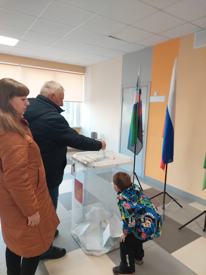 Сообщение наблюдателя — УИК №1010, Белгородская область