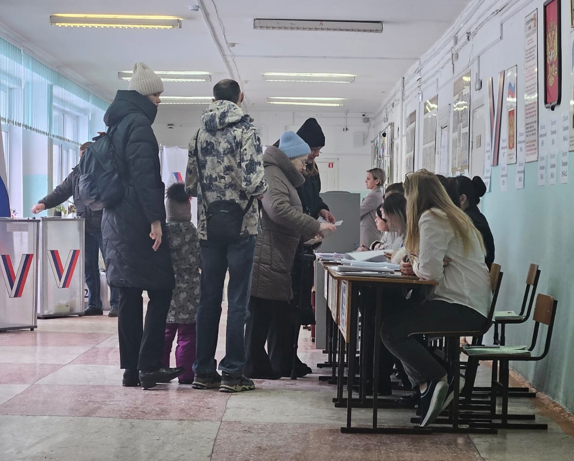 Сообщение наблюдателя — УИК №288, Кемеровская область — Кузбасс