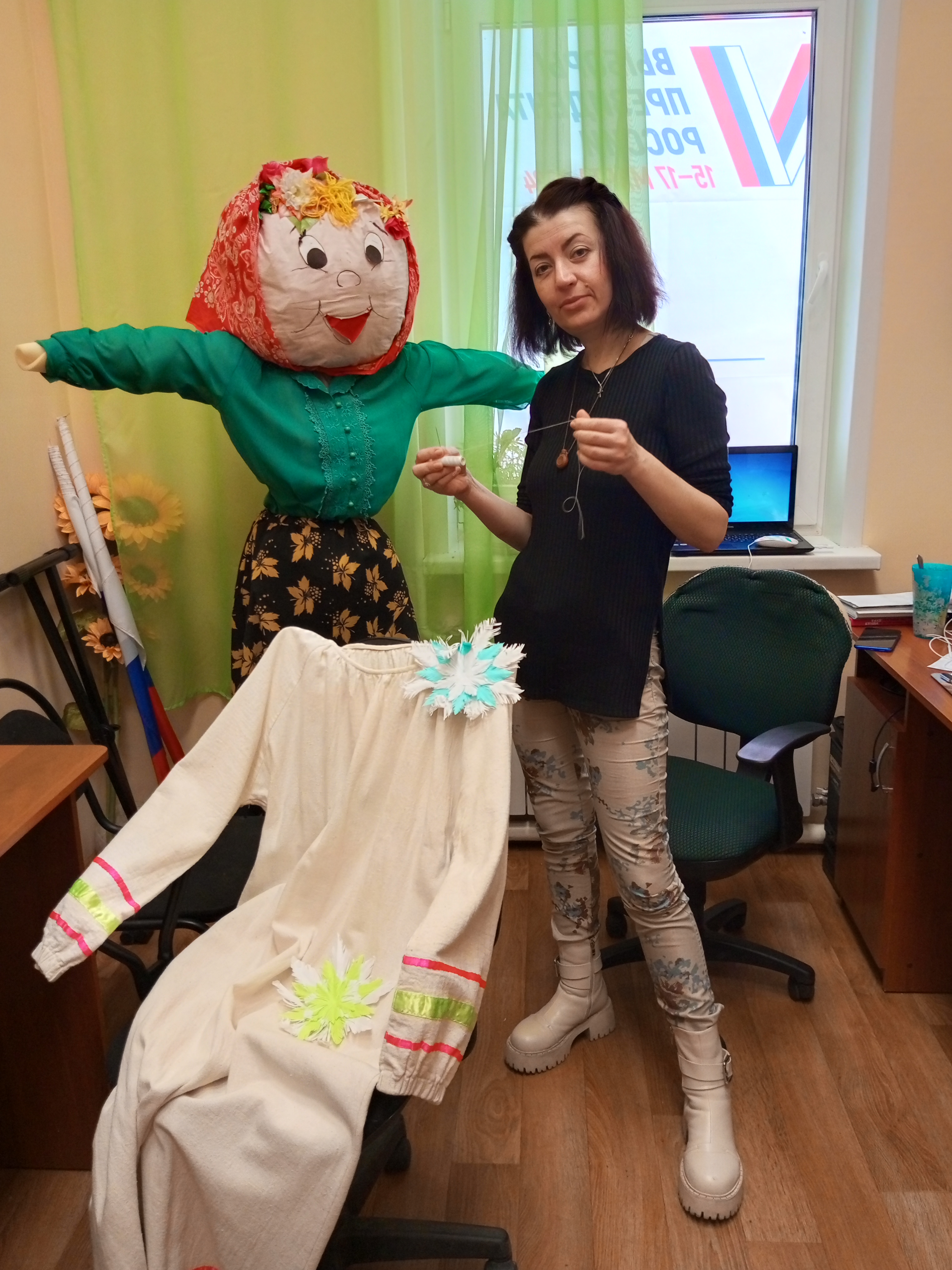 Сообщение наблюдателя — УИК №2134, Красноярский край