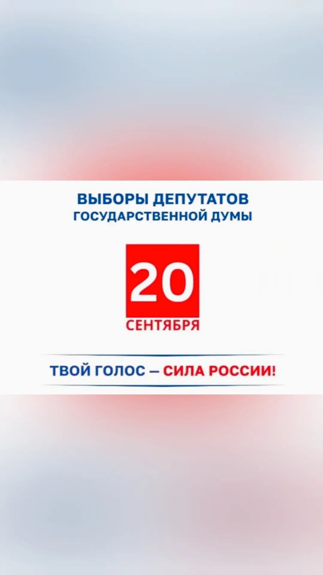 Сообщение — УИК №61, Новосибирская область