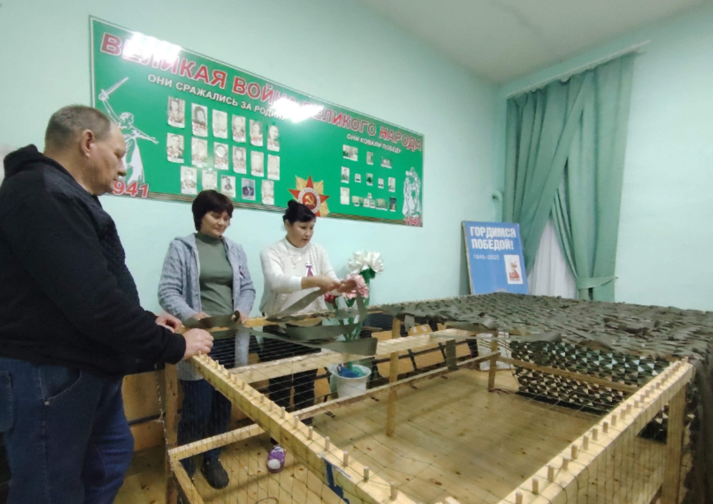 Сообщение — УИК №1746, Республика Башкортостан