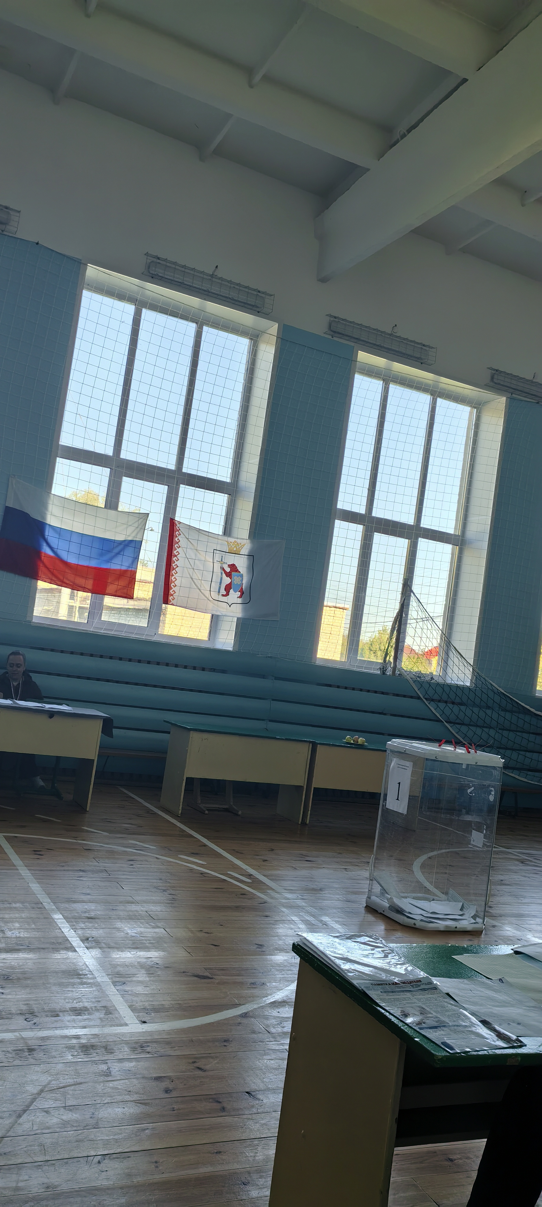 Сообщение — УИК №369, Республика Марий Эл