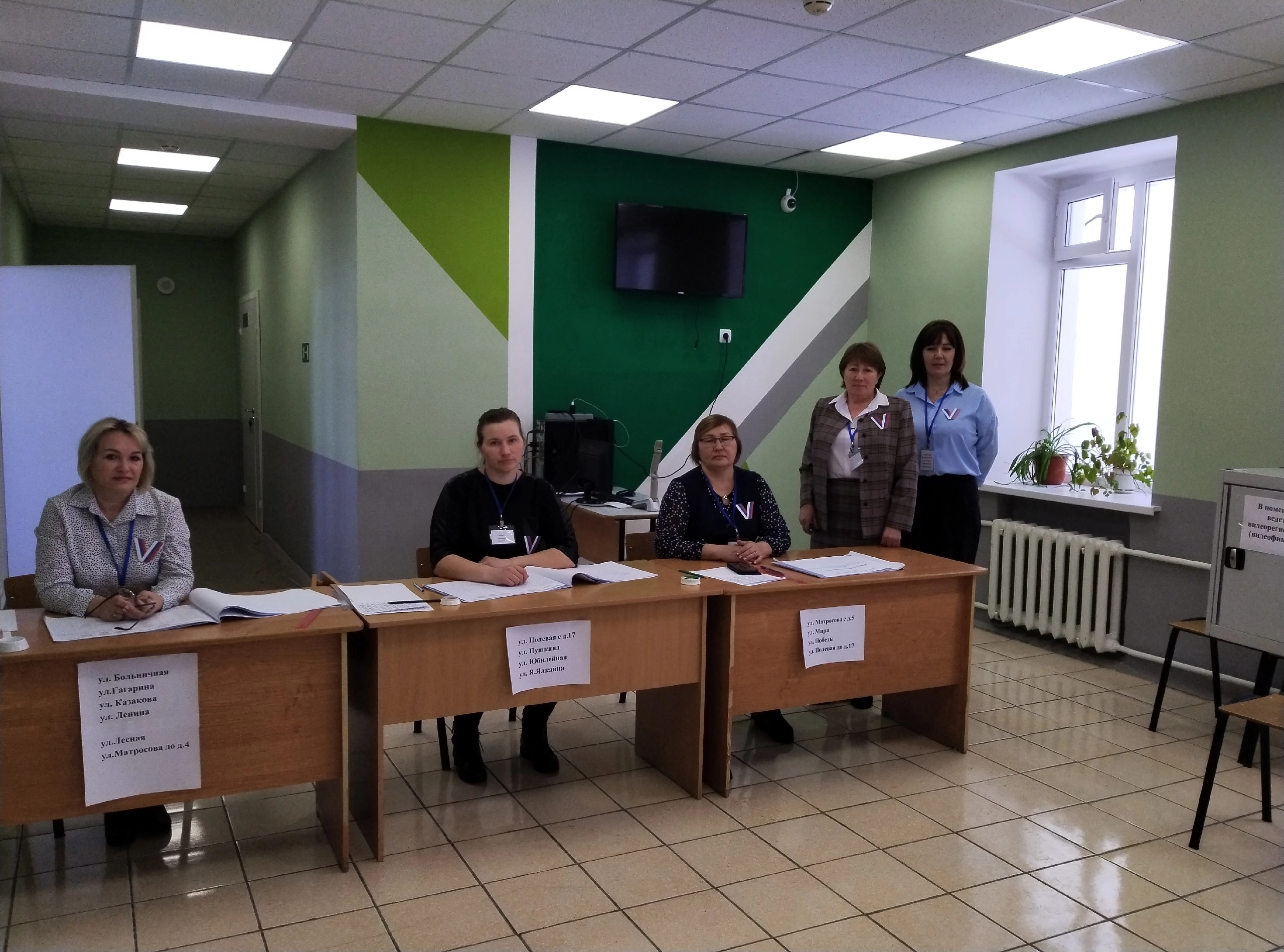 Сообщение наблюдателя — УИК №2652, Республика Башкортостан