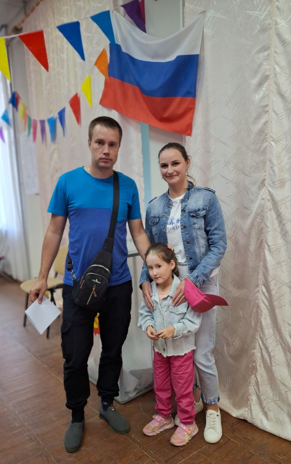 Сообщение наблюдателя — УИК №14, Ленинградская область
